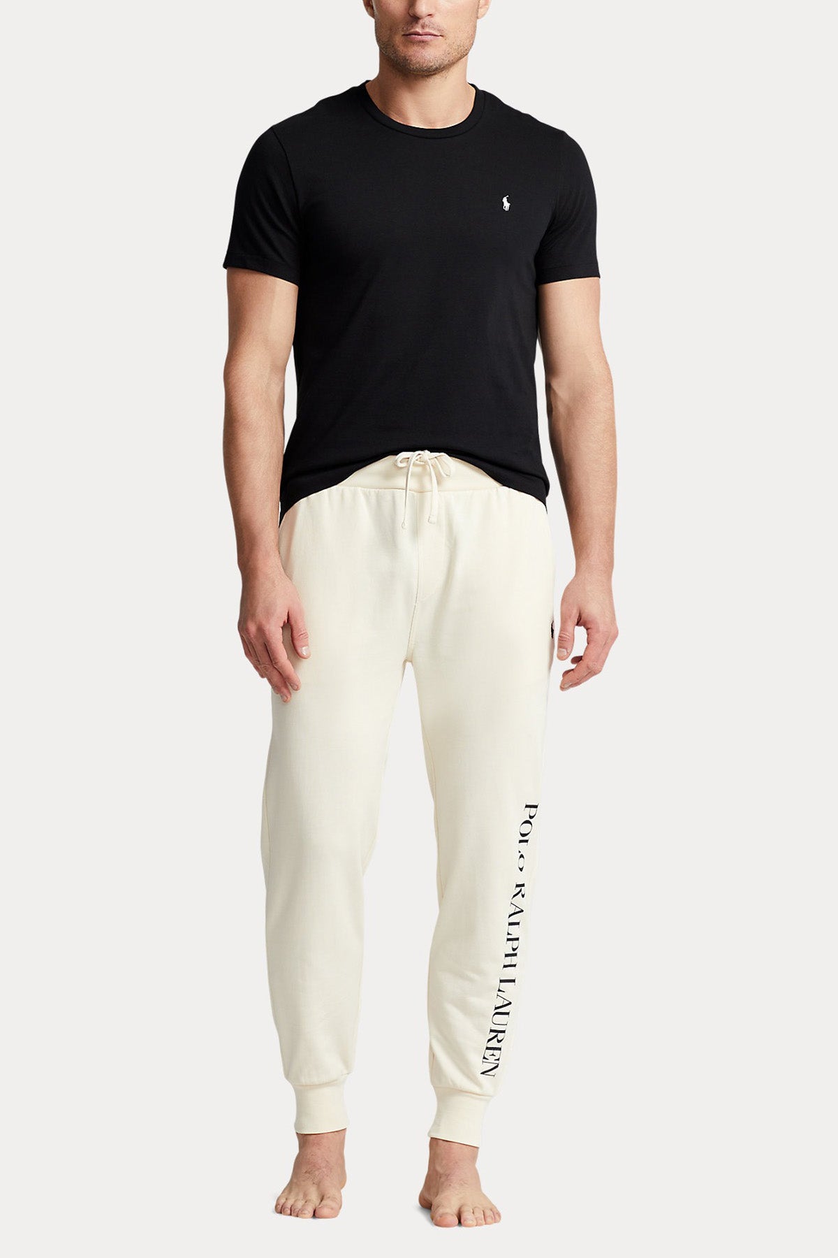 Polo Ralph Lauren Yuvarlak Yaka Logolu T-shirt-Libas Trendy Fashion Store