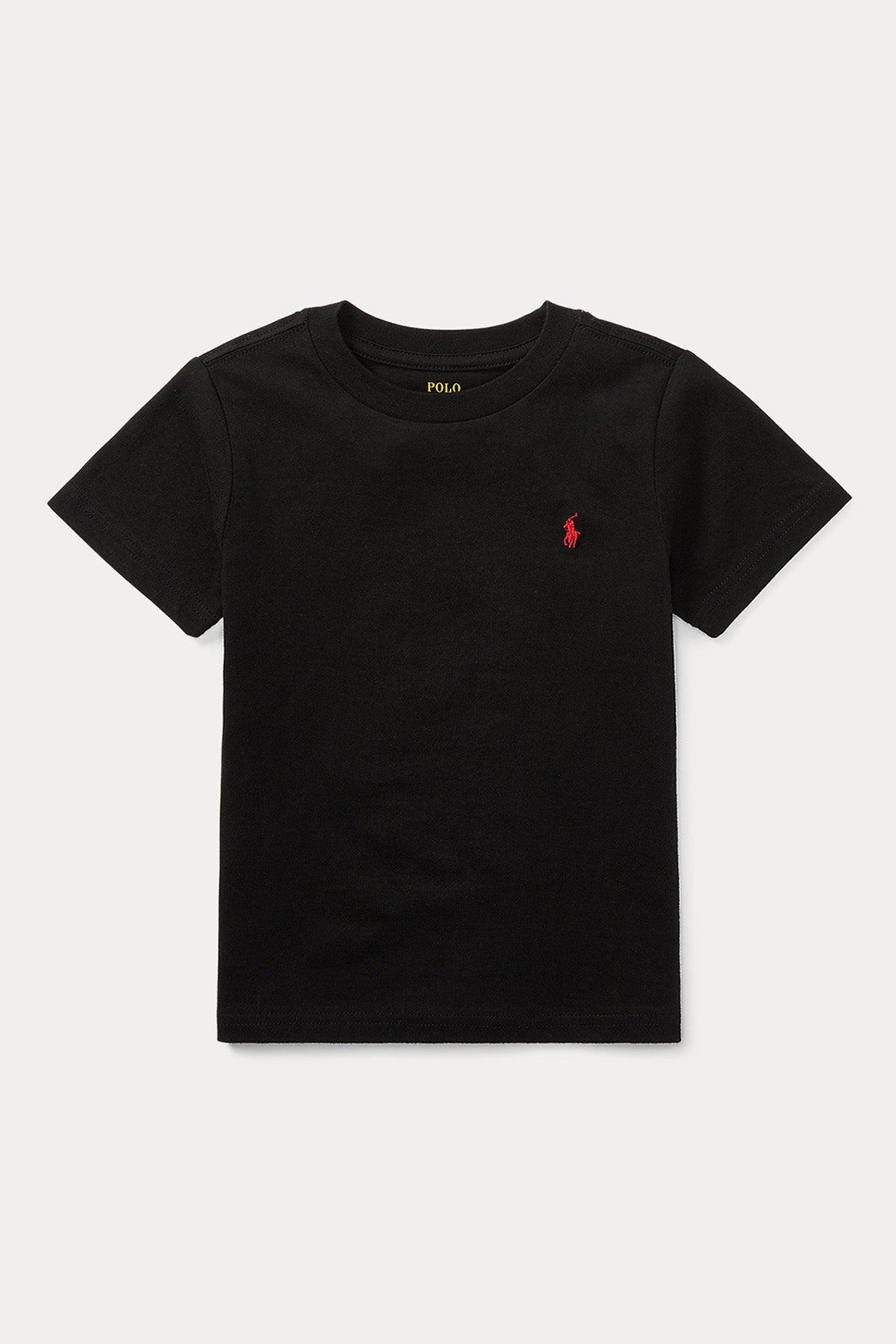 Polo Ralph Lauren Kids S-L Beden Erkek Çocuk Yuvarlak Yaka T-shirt-Libas Trendy Fashion Store