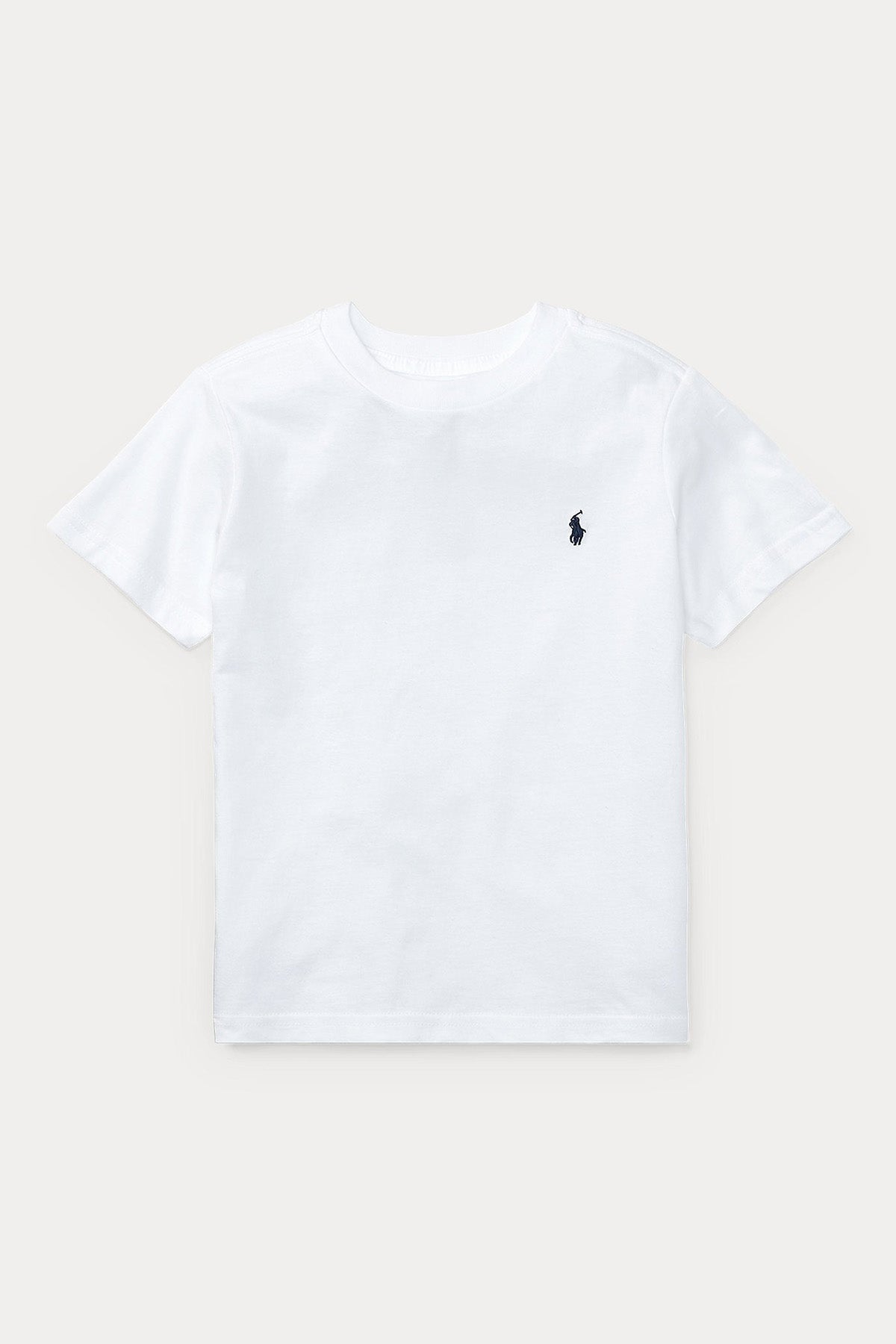 Polo Ralph Lauren Kids S-L Beden Erkek Çocuk Yuvarlak Yaka T-shirt-Libas Trendy Fashion Store