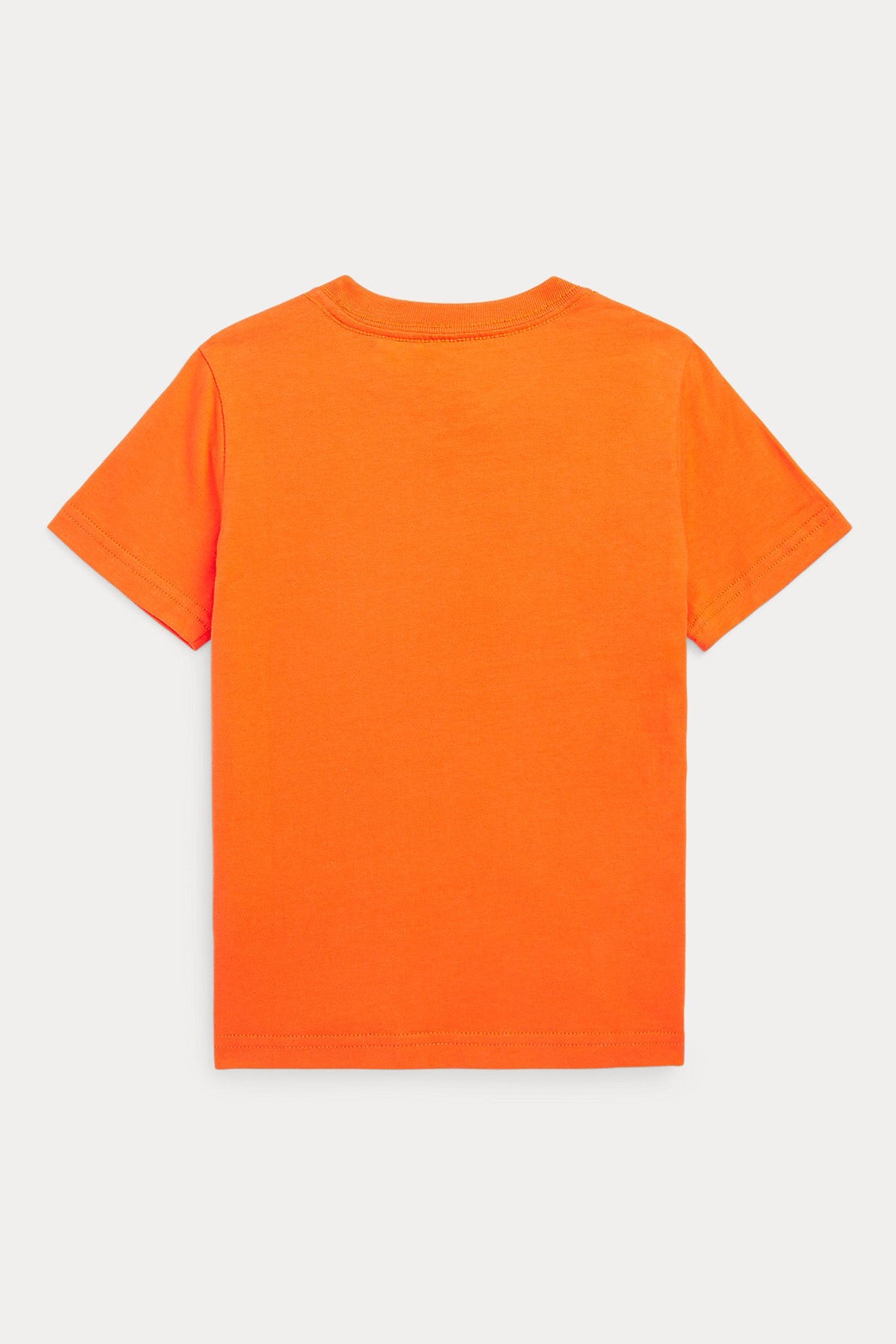 Polo Ralph Lauren Kids 2-4 Yaş Erkek Çocuk Yuvarlak Yaka T-shirt-Libas Trendy Fashion Store