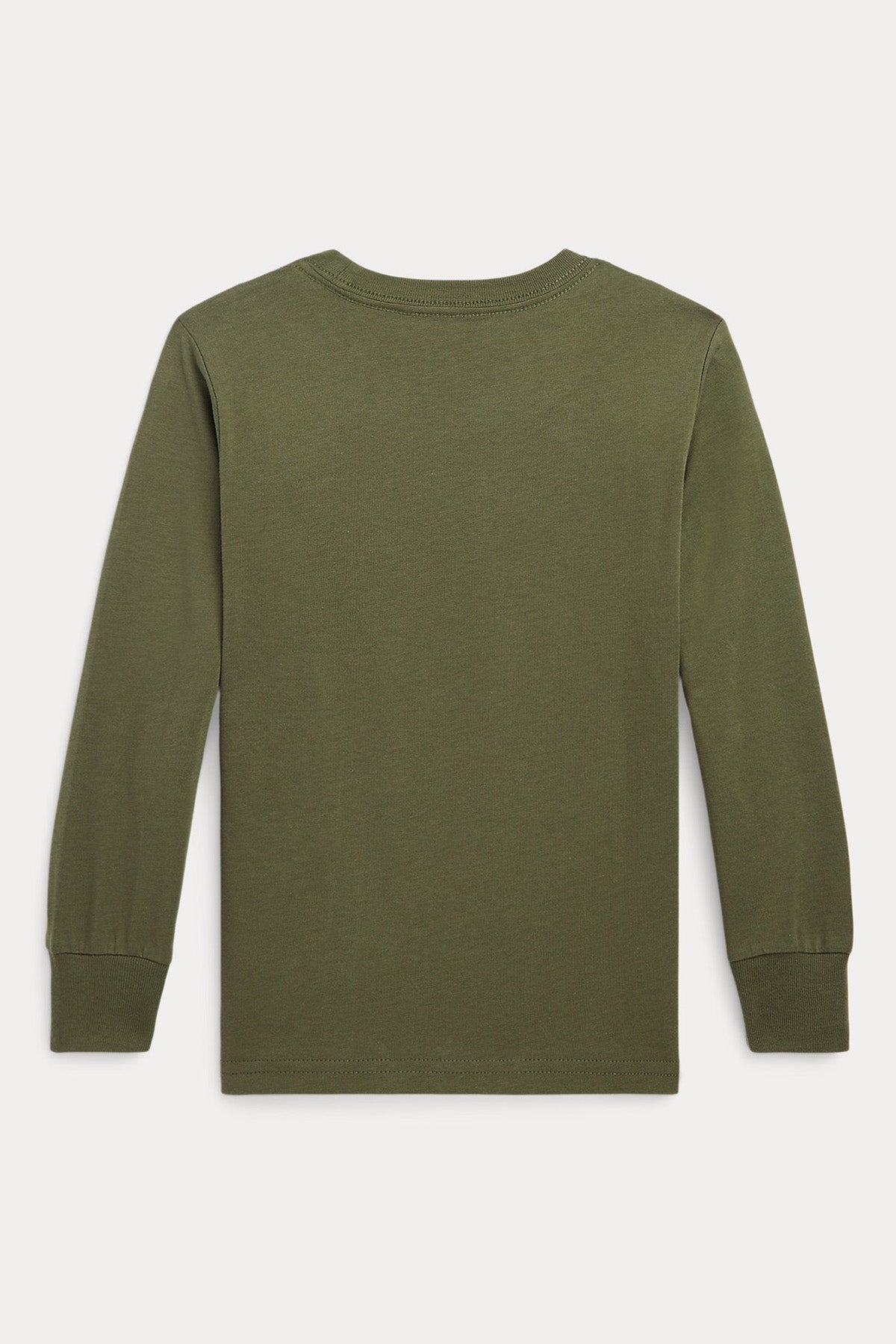 Polo Ralph Lauren Kids 5-7 Yaş Erkek Çocuk Polo Bear T-shirt-Libas Trendy Fashion Store