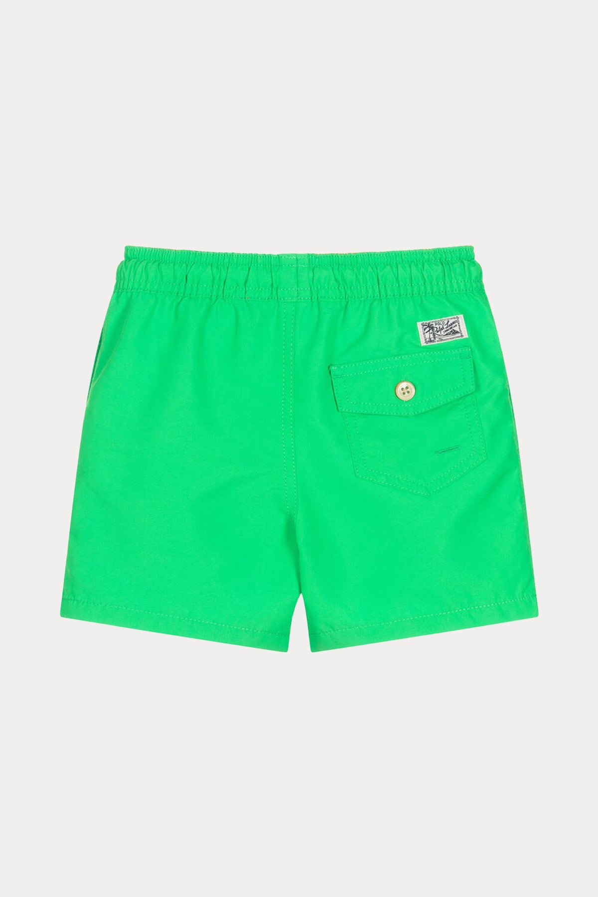 Polo Ralph Lauren Kids 5 Yaş Erkek Çocuk Polo Bear Şort Mayo-Libas Trendy Fashion Store