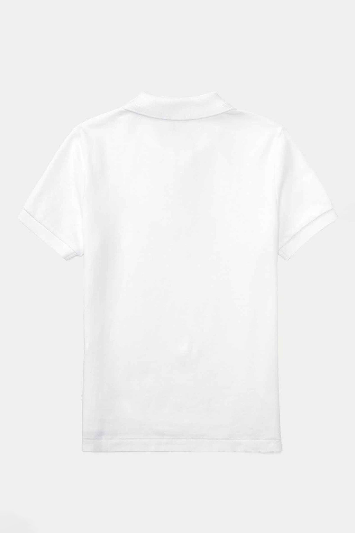 Polo Ralph Lauren 2-4 Yaş Erkek Çocuk Polo Yaka T-shirt-Libas Trendy Fashion Store