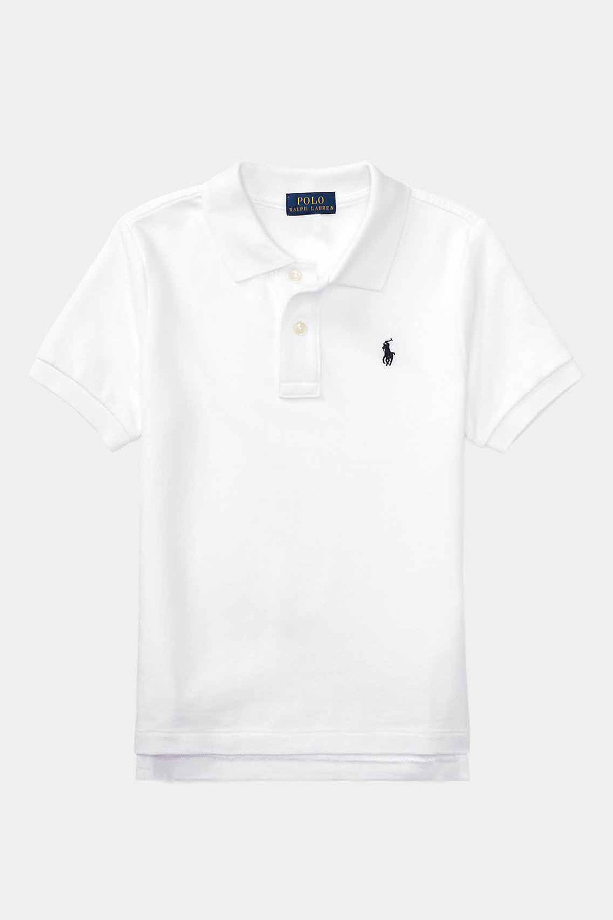 Polo Ralph Lauren 2-4 Yaş Erkek Çocuk Polo Yaka T-shirt-Libas Trendy Fashion Store