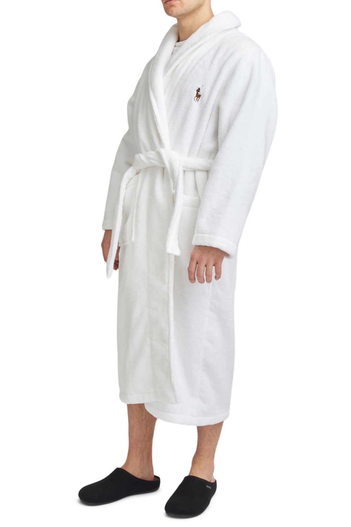 Polo Ralph Lauren Logolu Bornoz-Libas Trendy Fashion Store