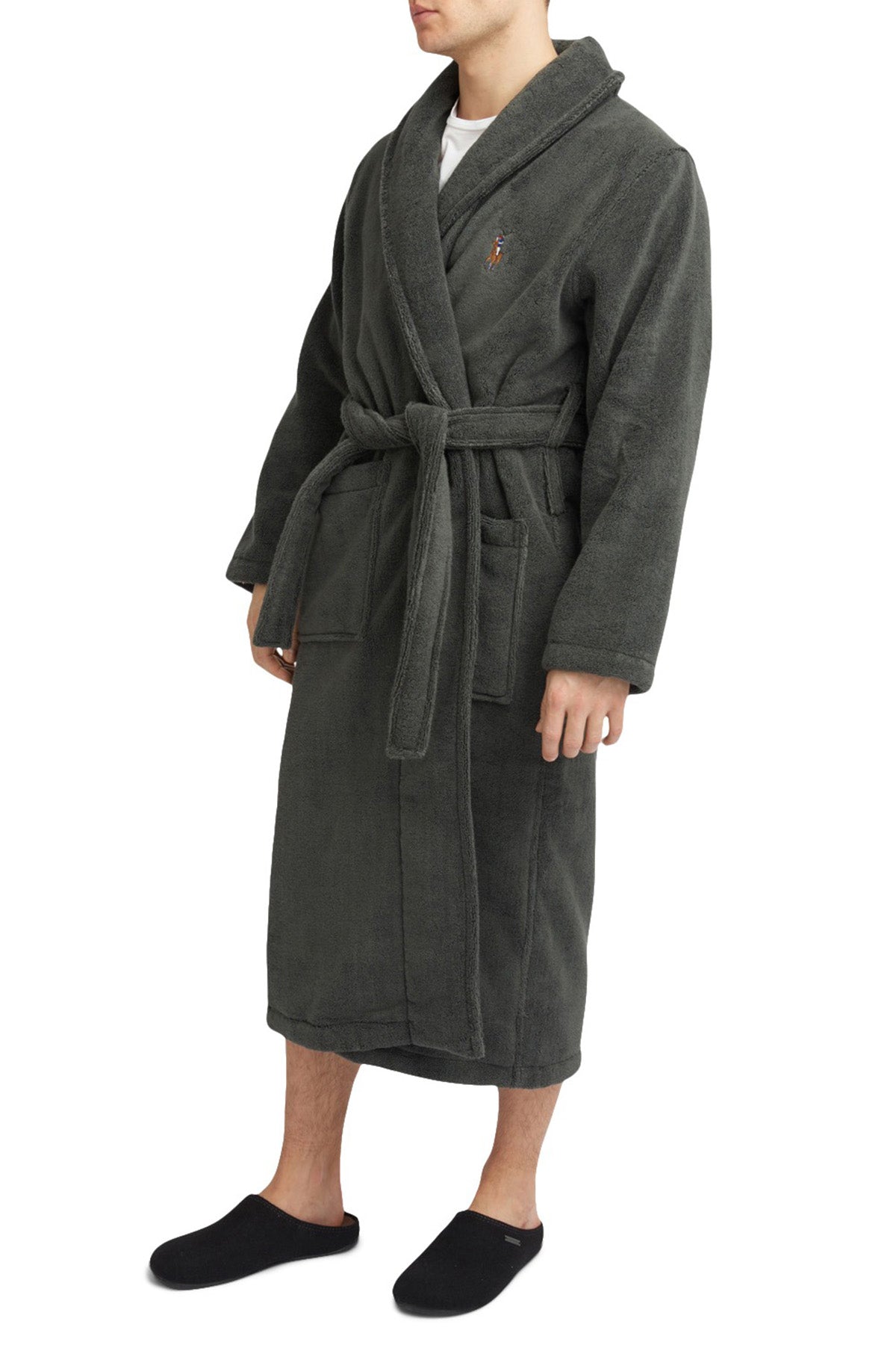 Polo Ralph Lauren Logolu Bornoz-Libas Trendy Fashion Store