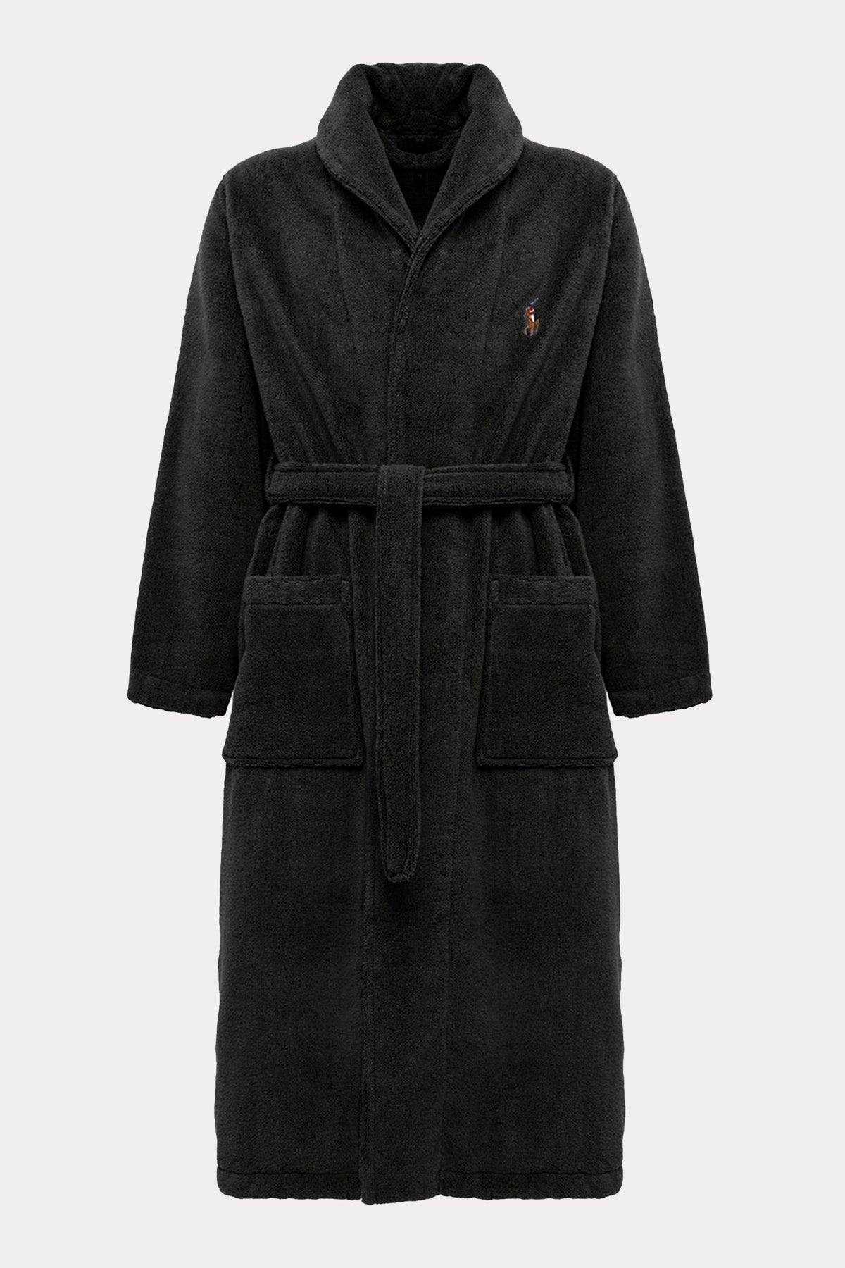 Polo Ralph Lauren Logolu Bornoz-Libas Trendy Fashion Store