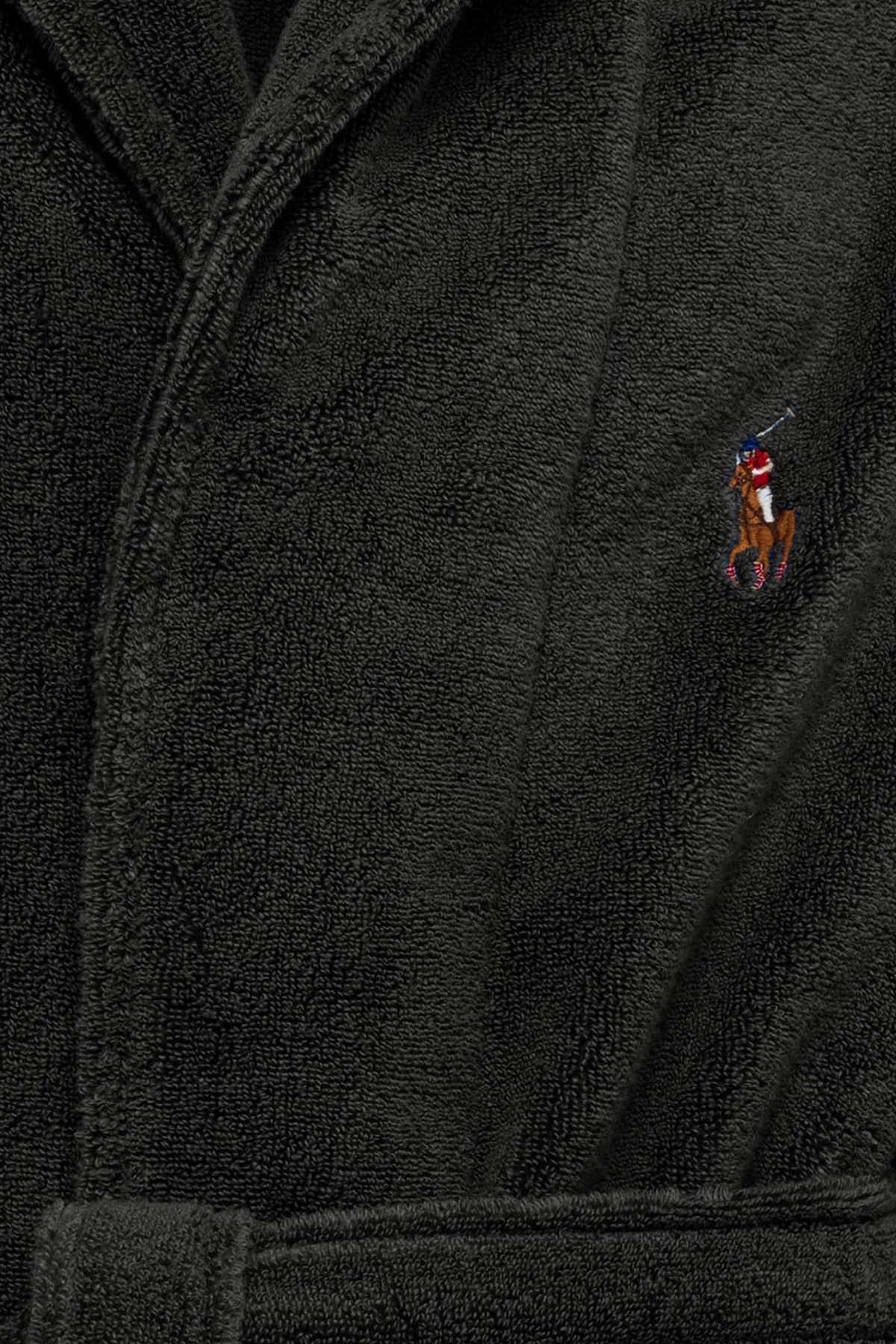 Polo Ralph Lauren Logolu Bornoz-Libas Trendy Fashion Store