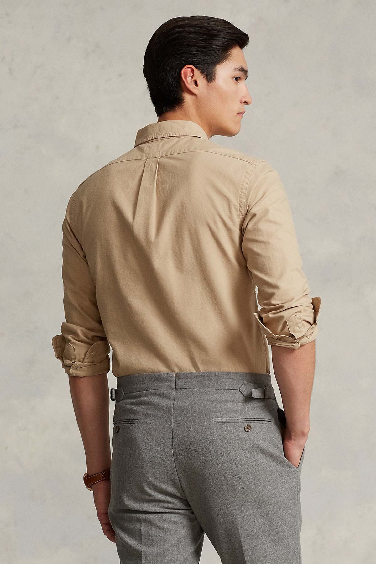 Polo Ralph Lauren Slim Fit Oxford Gömlek-Libas Trendy Fashion Store