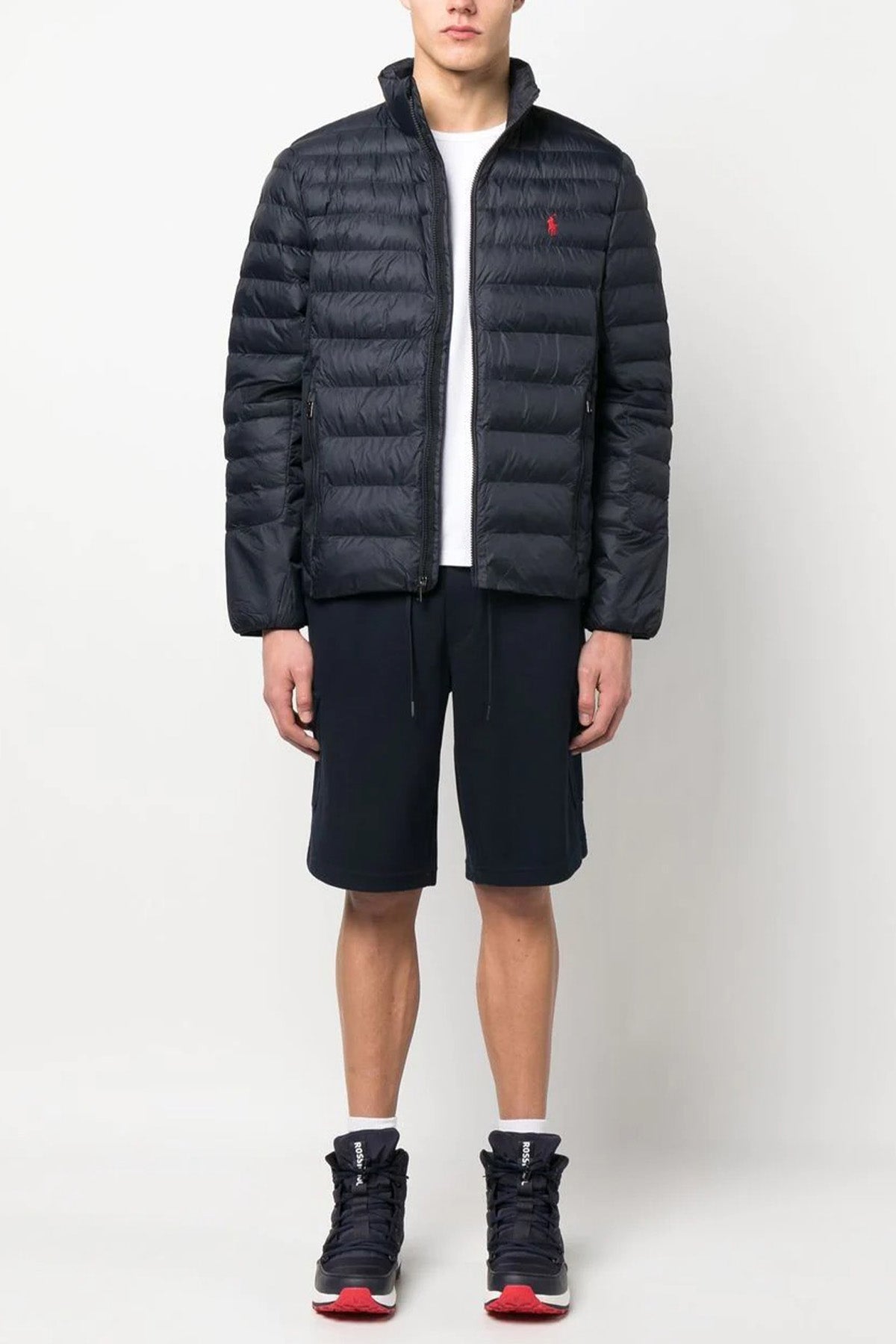 Polo Ralph Lauren Beli Lastikli Kargo Cepli Şort-Libas Trendy Fashion Store