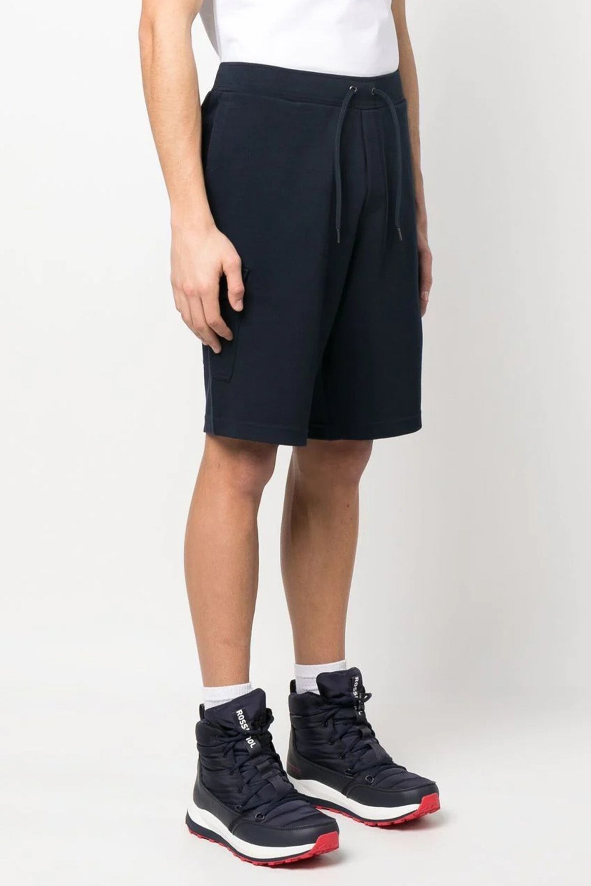 Polo Ralph Lauren Beli Lastikli Kargo Cepli Şort-Libas Trendy Fashion Store