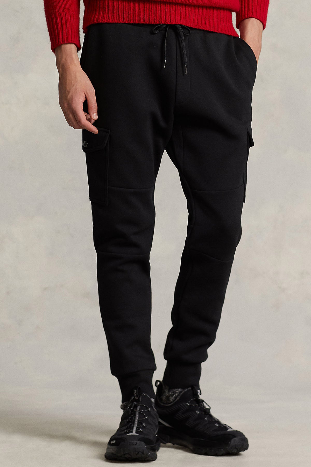 Polo Ralph Lauren Beli Lastikli Kargo Cepli Eşofman Altı-Libas Trendy Fashion Store