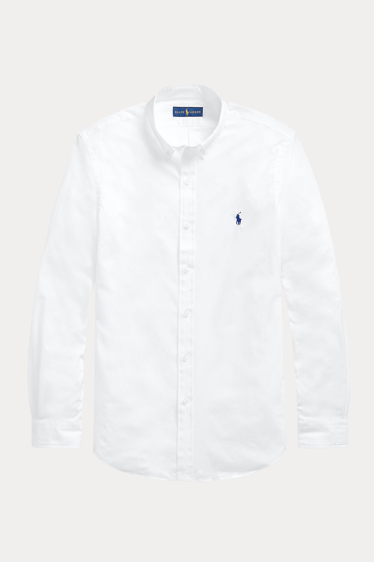 Polo Ralph Lauren Custom Fit Streç Gömlek-Libas Trendy Fashion Store