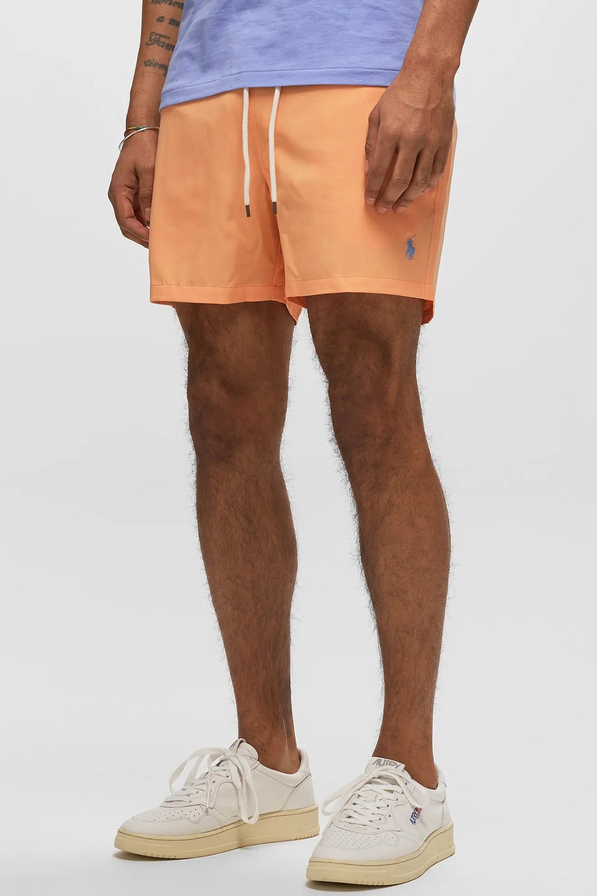 Polo Ralph Lauren Stretch Slim Fit Şort Mayo-Libas Trendy Fashion Store