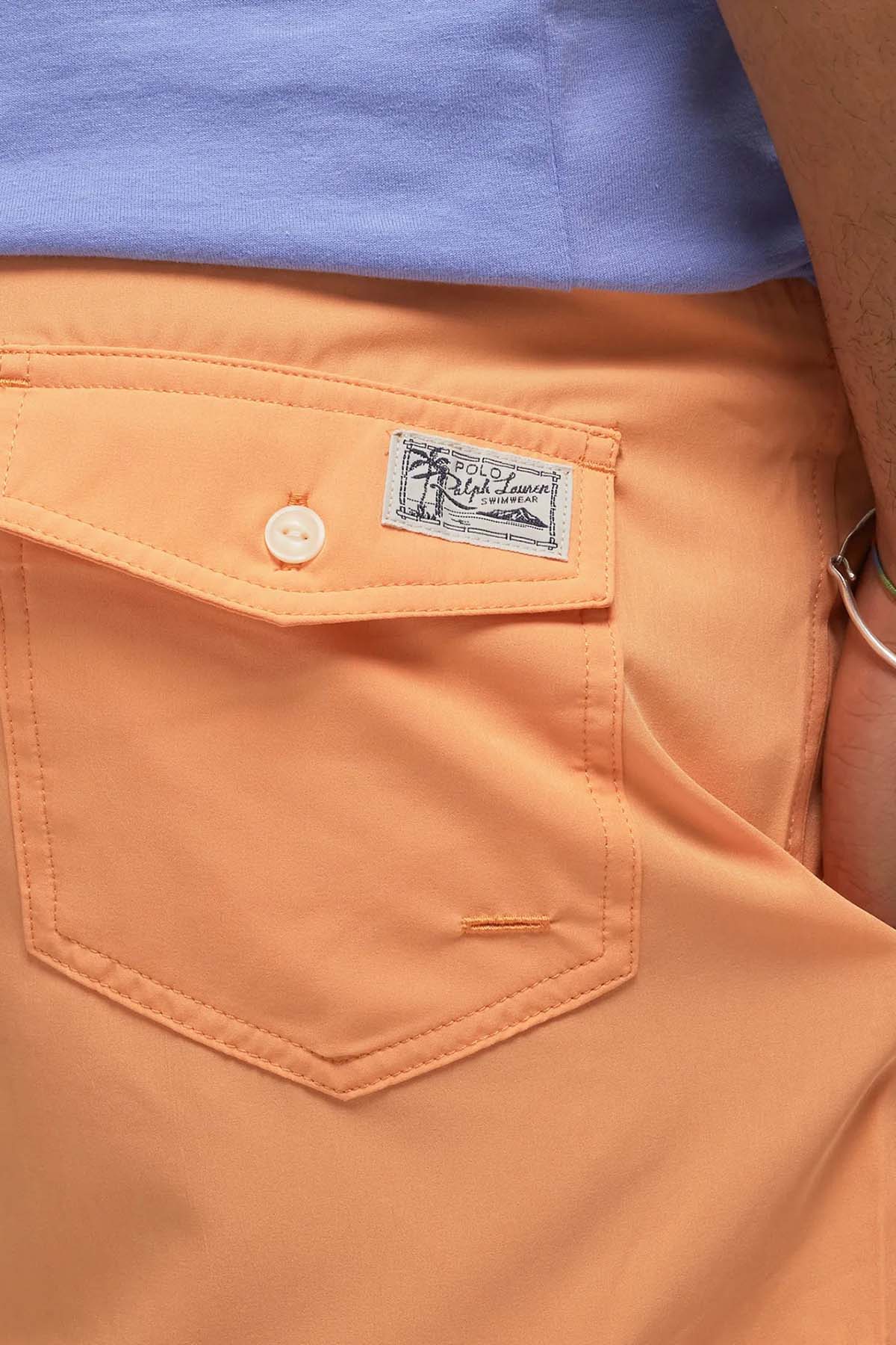 Polo Ralph Lauren Stretch Slim Fit Şort Mayo-Libas Trendy Fashion Store