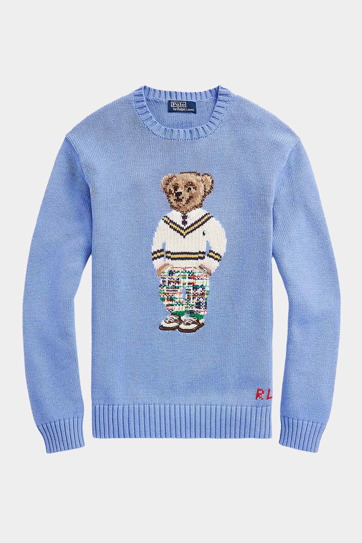 Polo Ralph Lauren Polo Bear Örgü Triko-Libas Trendy Fashion Store