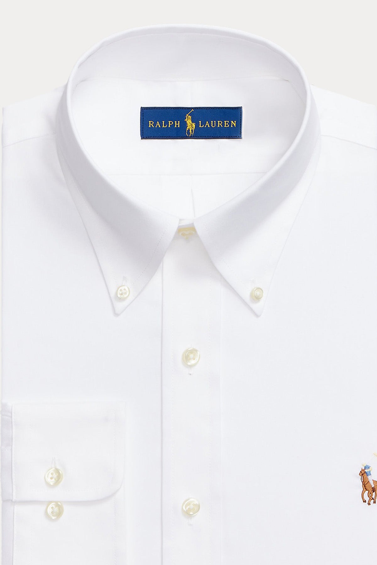 Polo Ralph Lauren Custom Fit Oxford Gömlek-Libas Trendy Fashion Store