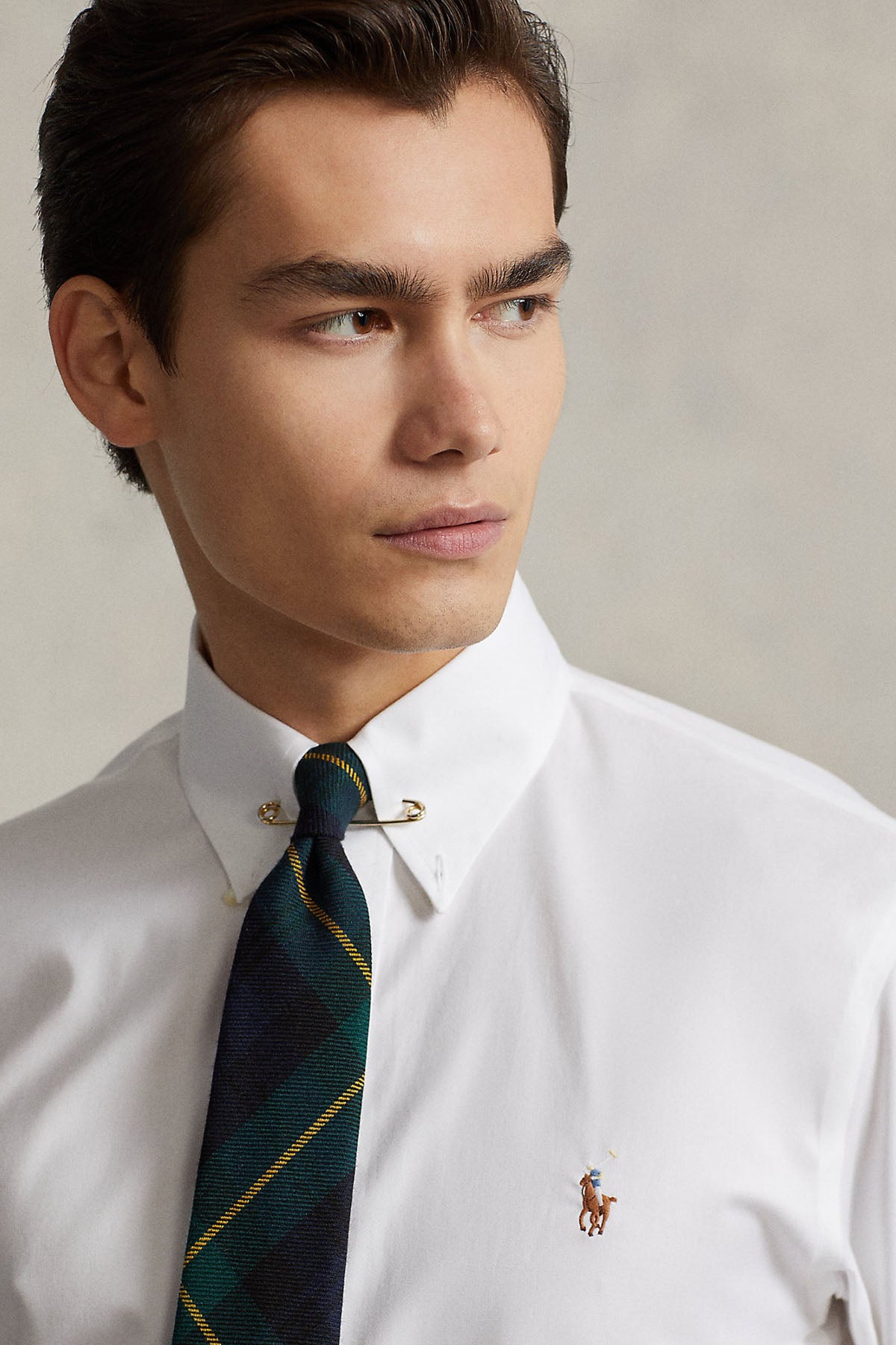 Polo Ralph Lauren Custom Fit Oxford Gömlek-Libas Trendy Fashion Store