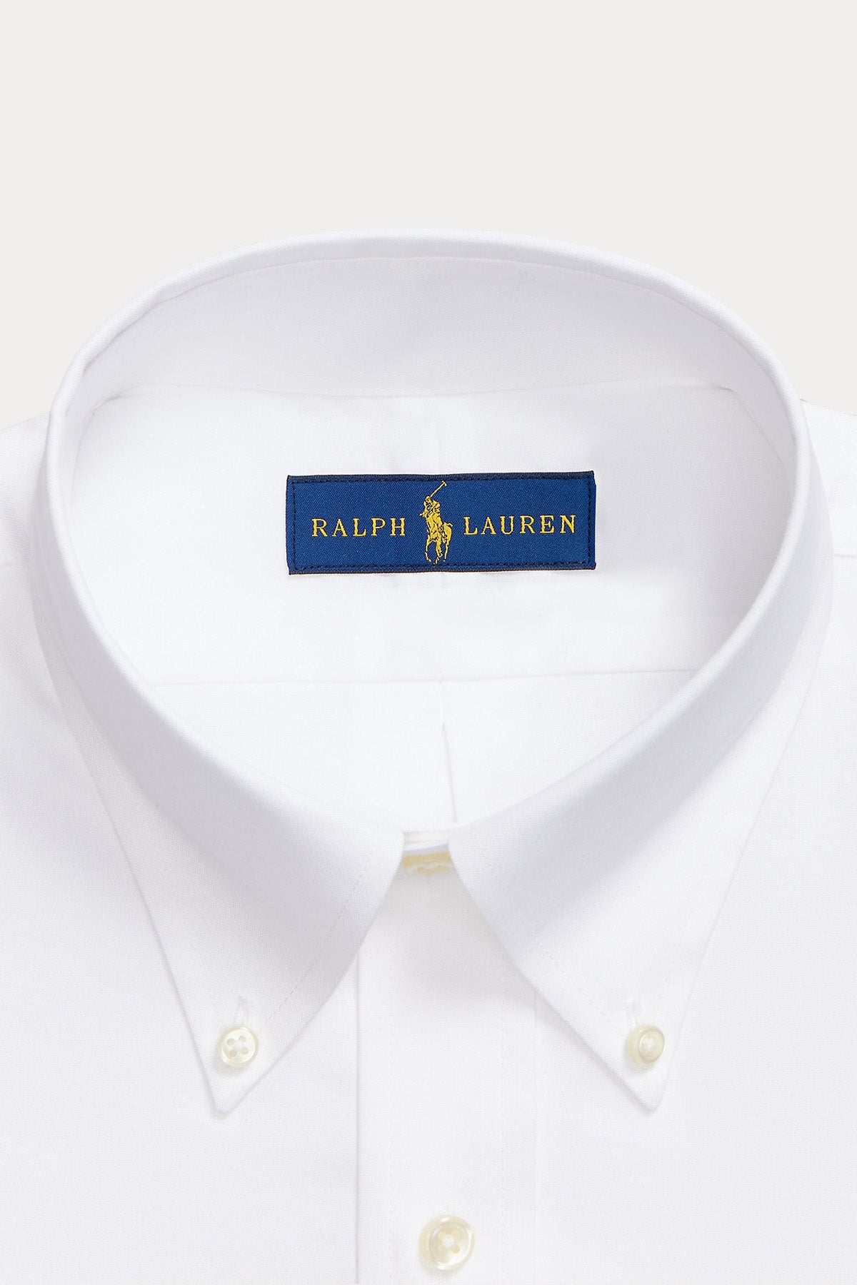 Polo Ralph Lauren Custom Fit Oxford Gömlek-Libas Trendy Fashion Store