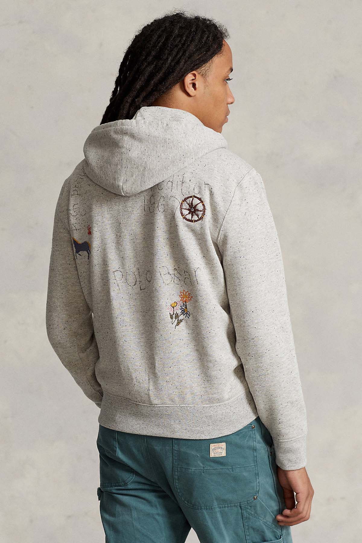 Polo Ralph Lauren Polo Bear Kapüşonlu Sweatshirt-Libas Trendy Fashion Store