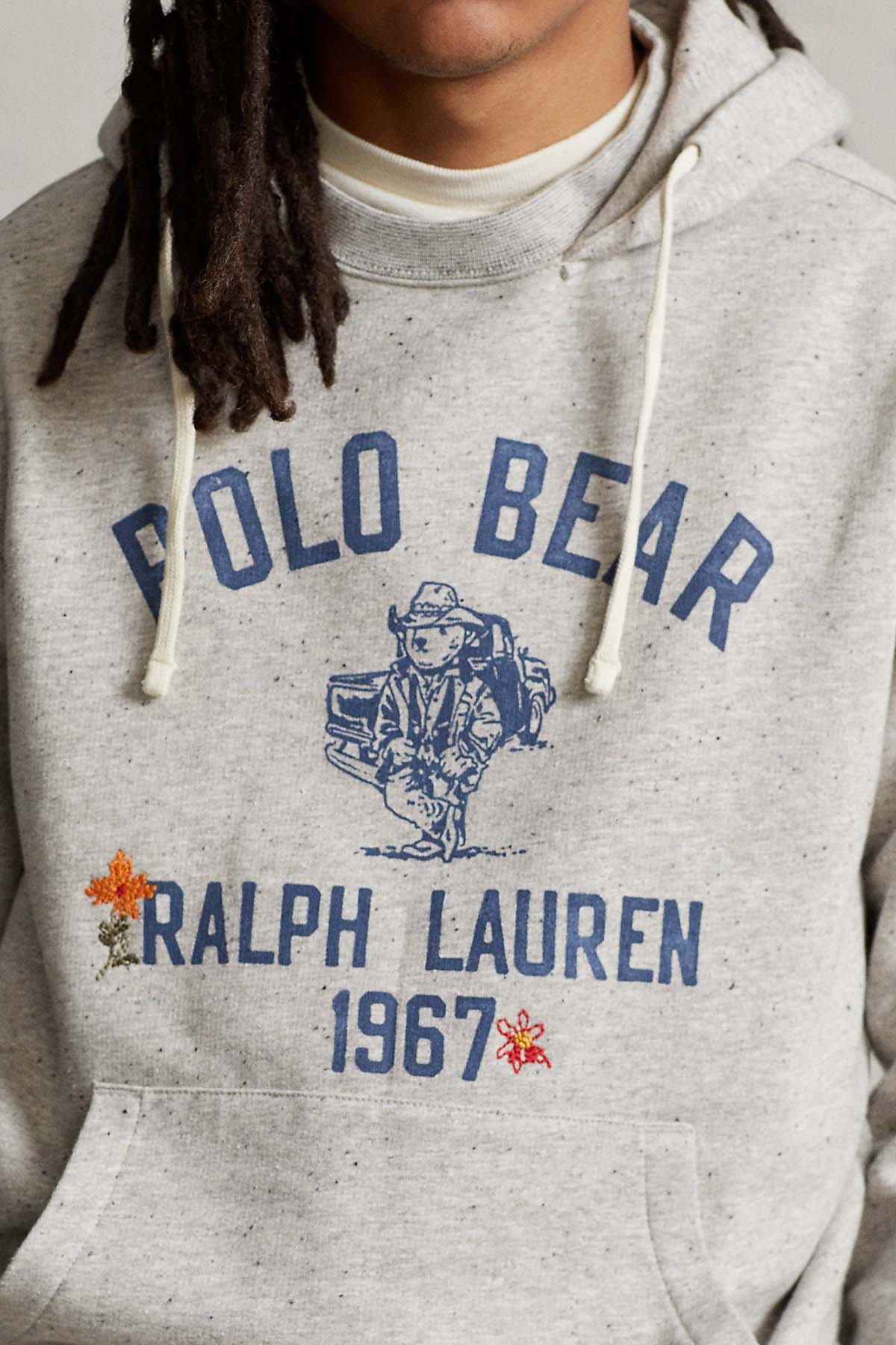 Polo Ralph Lauren Polo Bear Kapüşonlu Sweatshirt-Libas Trendy Fashion Store
