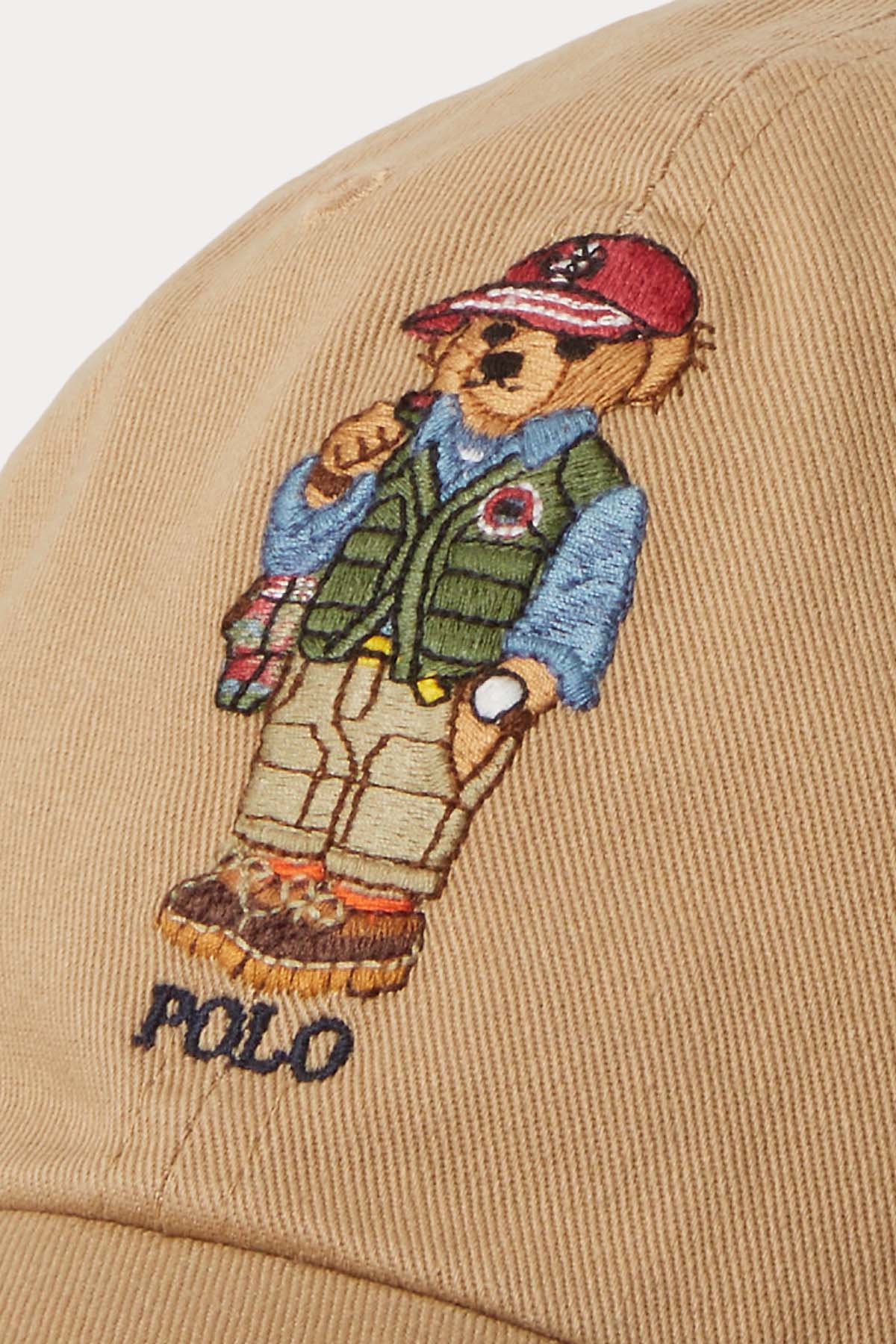 Polo Ralph Lauren Polo Bear Şapka-Libas Trendy Fashion Store