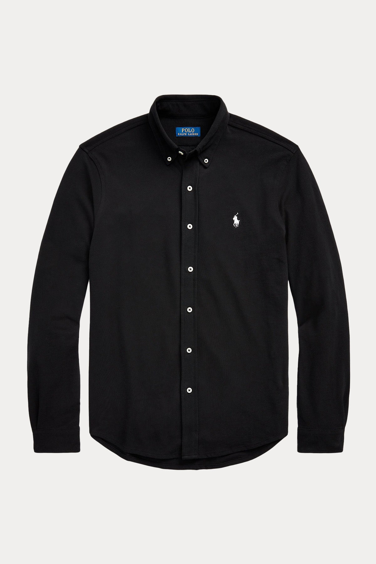 Polo Ralph Lauren Custom Fit Featherweight Mesh Gömlek-Libas Trendy Fashion Store