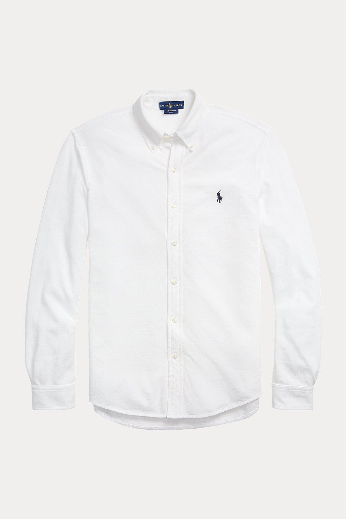 Polo Ralph Lauren Custom Fit Featherweight Mesh Gömlek-Libas Trendy Fashion Store