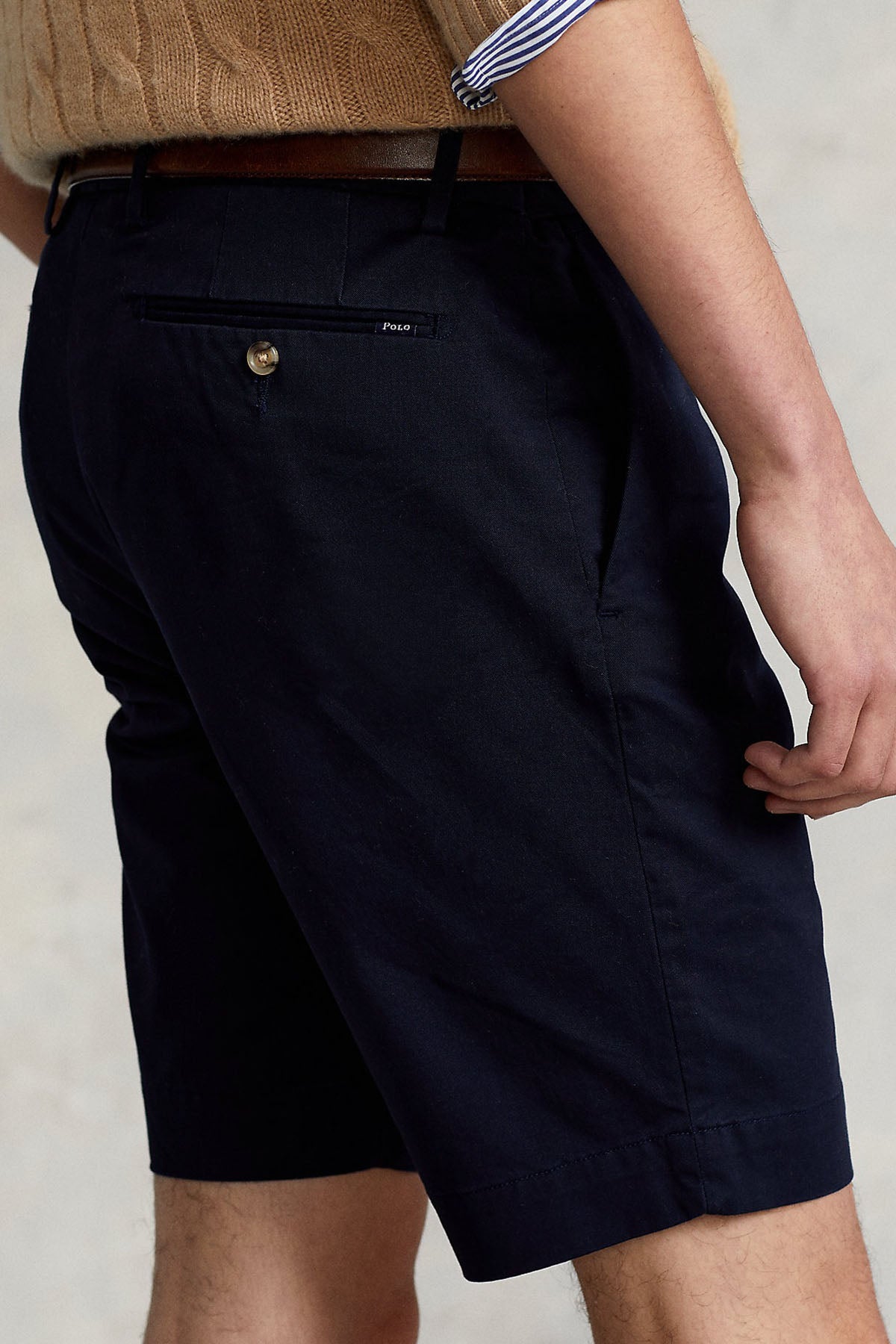 Polo Ralph Lauren Stretch Slim Fit Şort-Libas Trendy Fashion Store