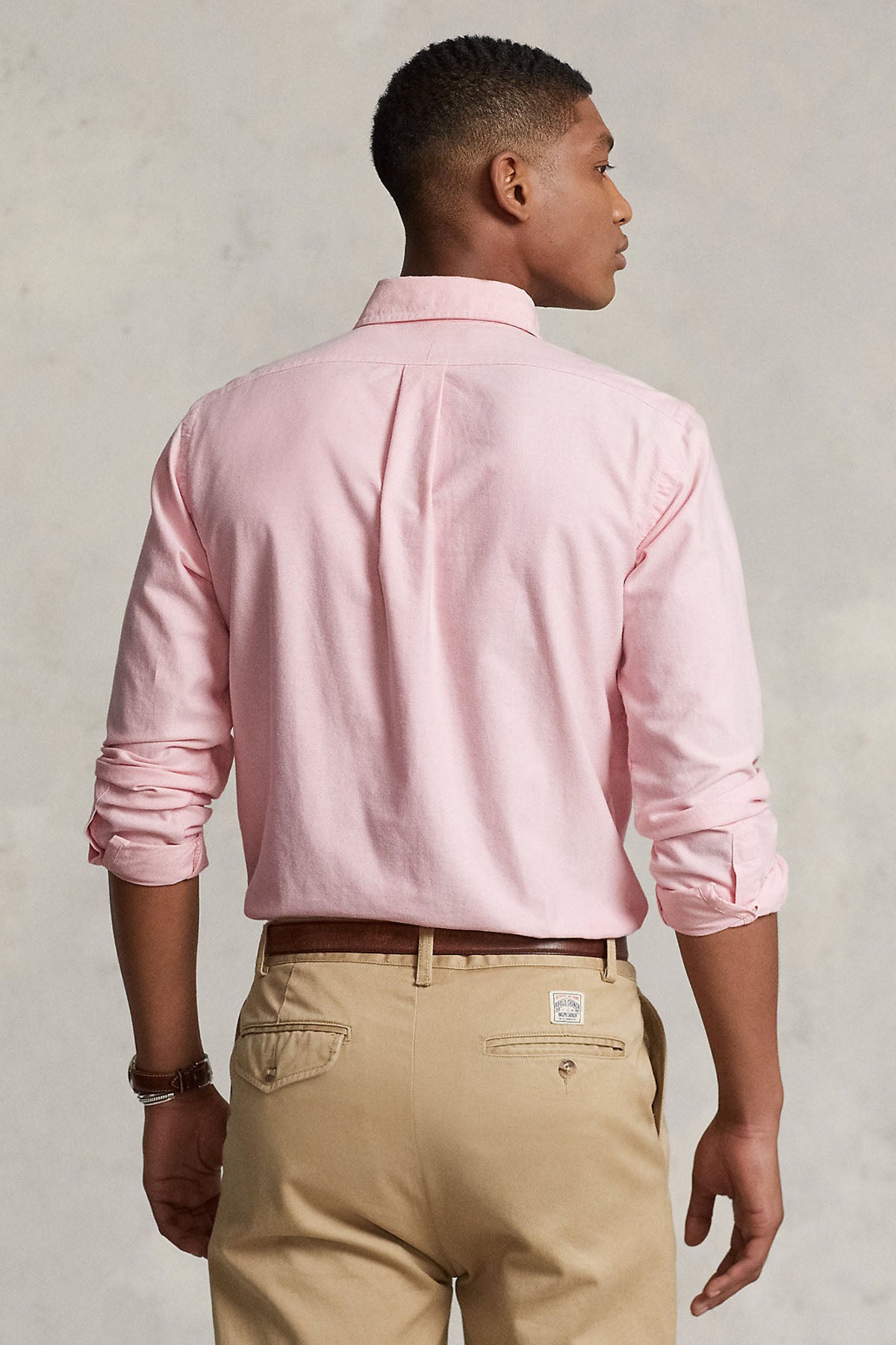 Polo Ralph Lauren Slim Fit Oxford Gömlek-Libas Trendy Fashion Store