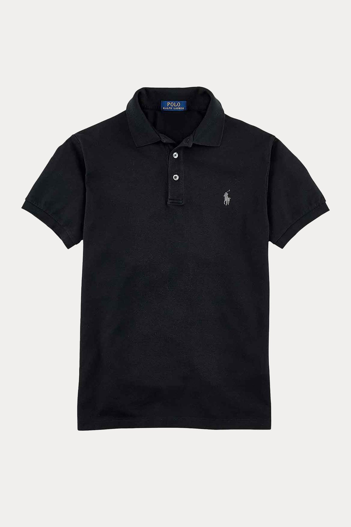 Polo Ralph Lauren Slim Fit Stretch Mesh Polo Yaka T-shirt-Libas Trendy Fashion Store