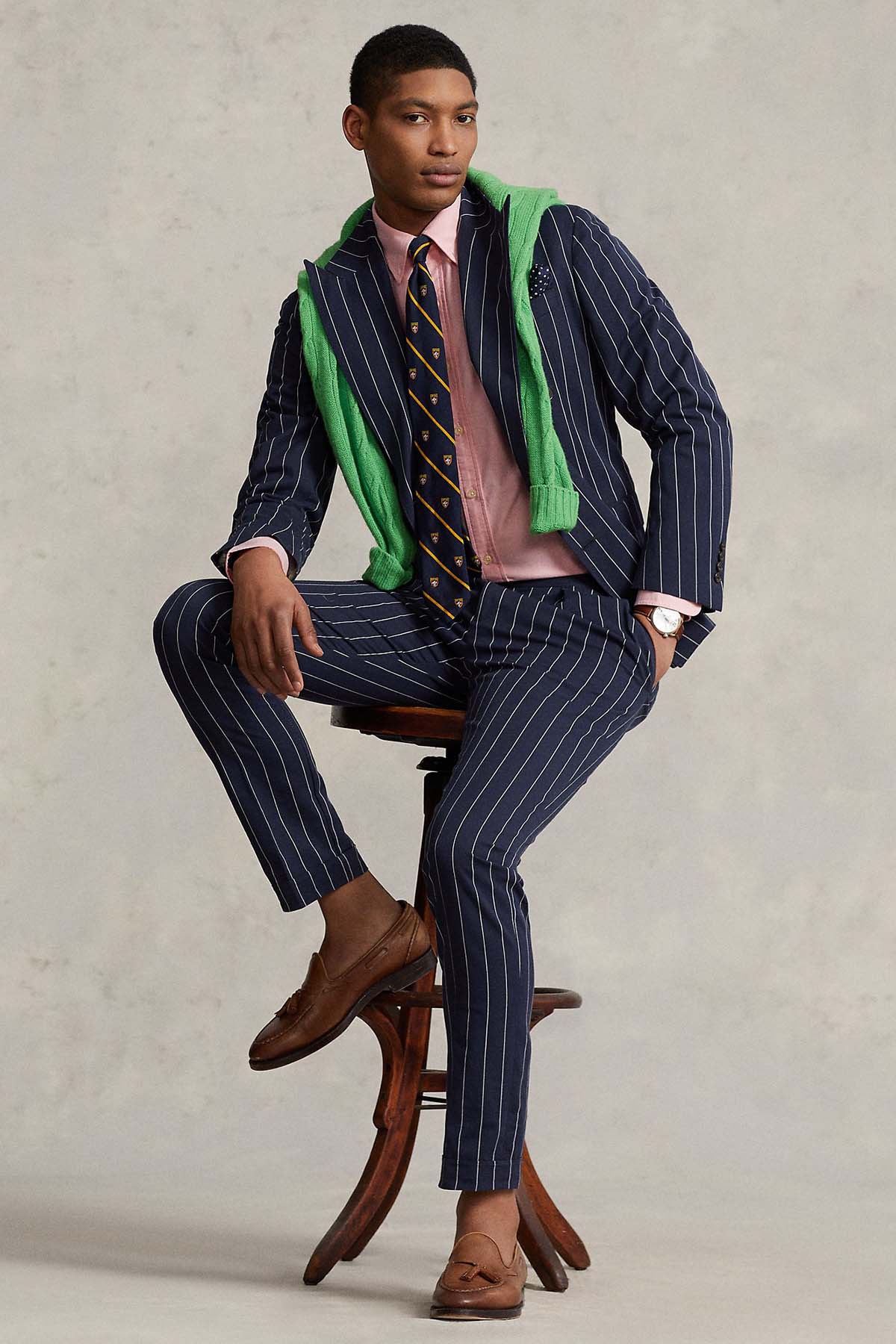 Polo Ralph Lauren Custom Fit Oxford Gömlek-Libas Trendy Fashion Store