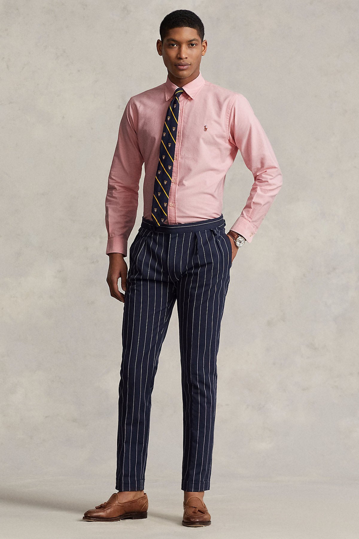 Polo Ralph Lauren Custom Fit Oxford Gömlek-Libas Trendy Fashion Store