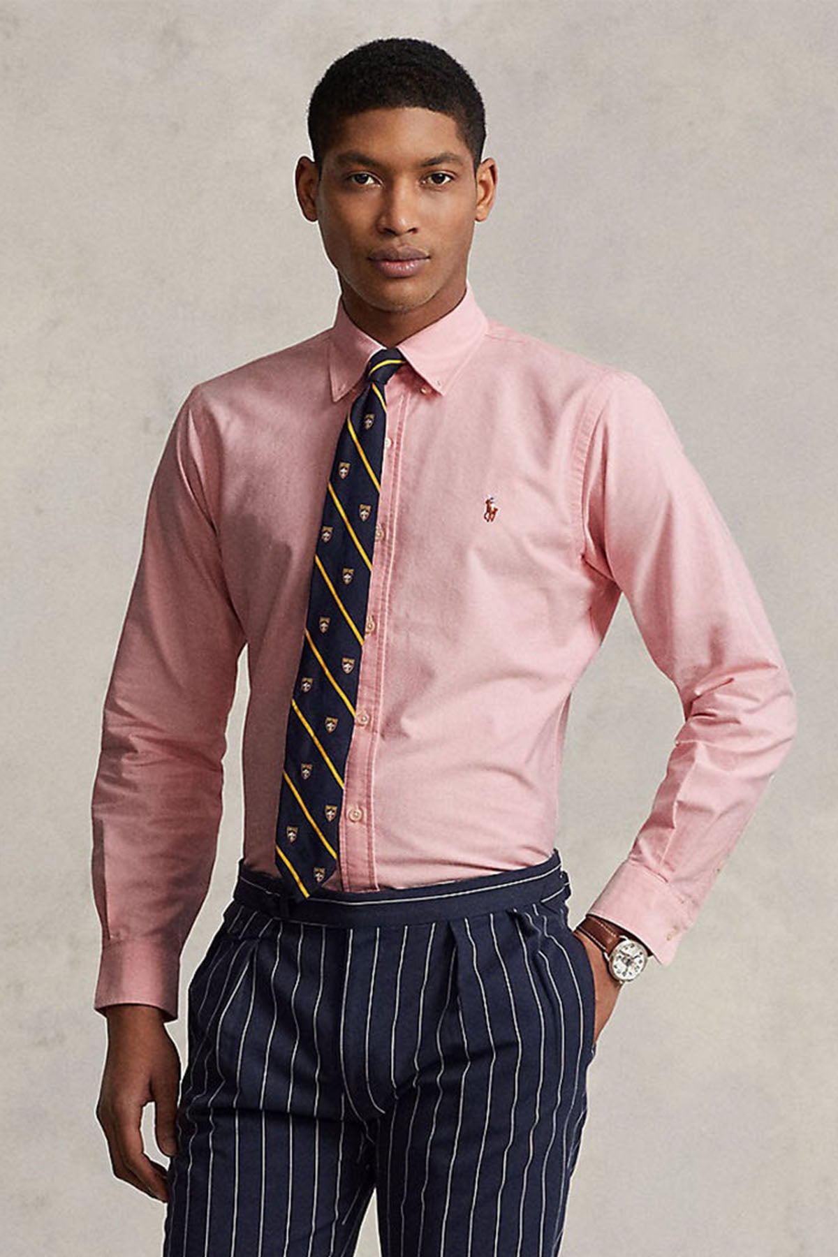 Polo Ralph Lauren Custom Fit Oxford Gömlek-Libas Trendy Fashion Store