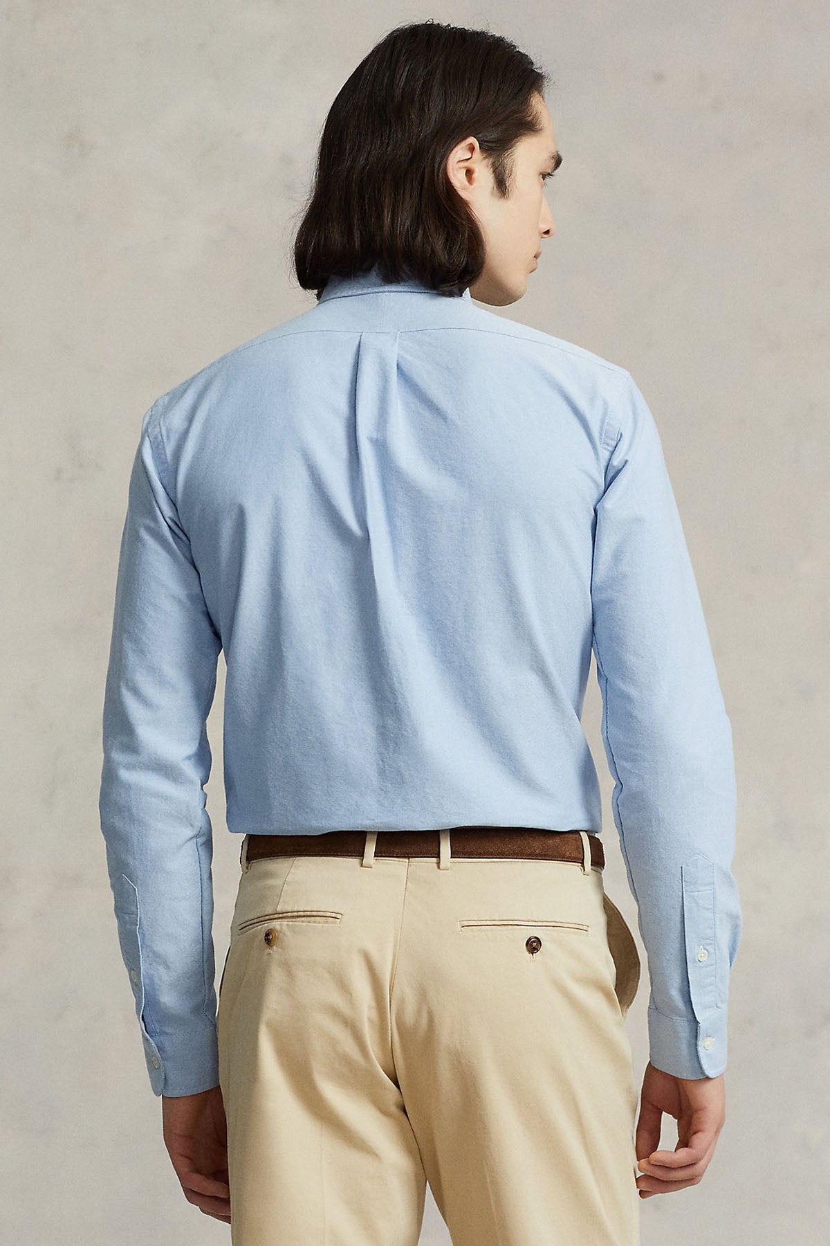 Polo Ralph Lauren Custom Fit Oxford Gömlek-Libas Trendy Fashion Store