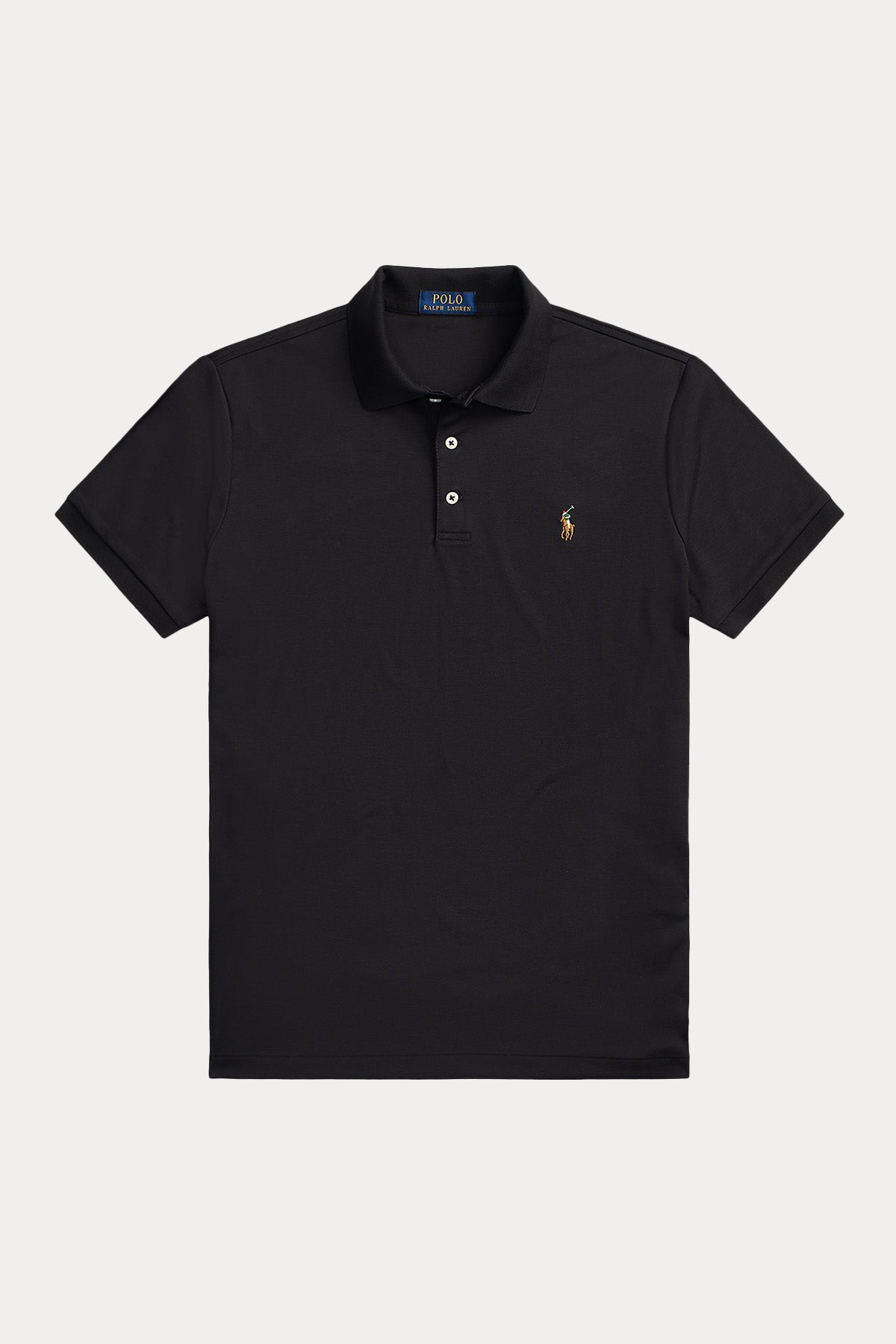 Polo Ralph Lauren Custom Slim Fit Polo Yaka T-shirt-Libas Trendy Fashion Store