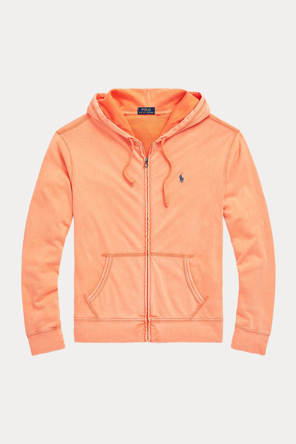 Polo Ralph Lauren Fermuarlı Kapüşonlu Sweatshirt Ceket-Libas Trendy Fashion Store