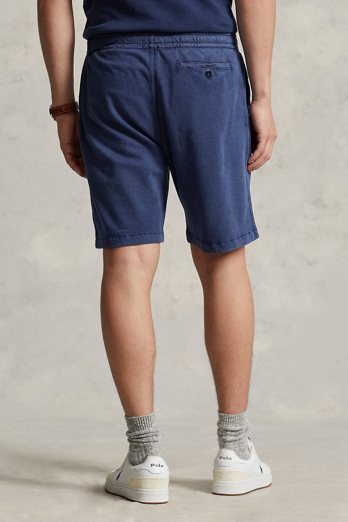 Polo Ralph Lauren Beli Lastikli Penye Şort-Libas Trendy Fashion Store