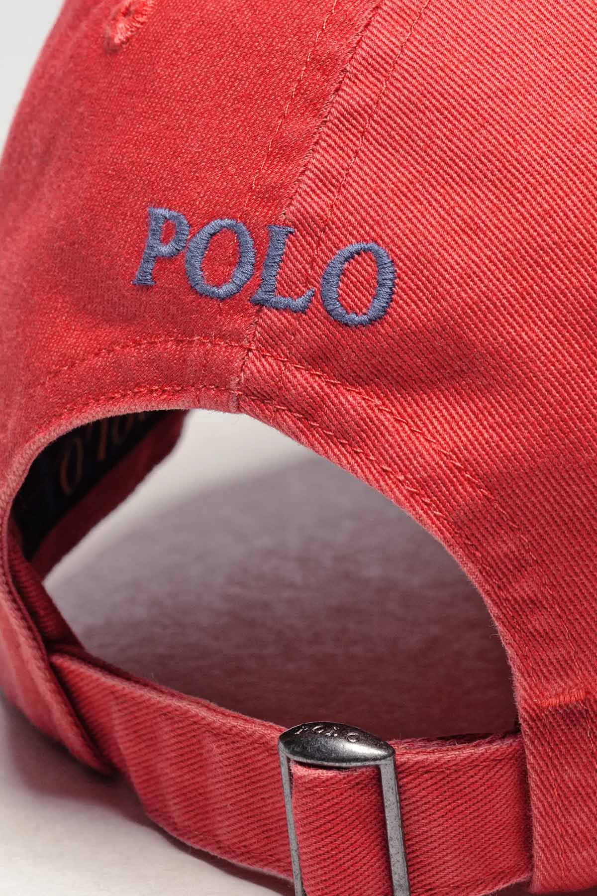 Polo Ralph Lauren Pony Logolu Şapka-Libas Trendy Fashion Store