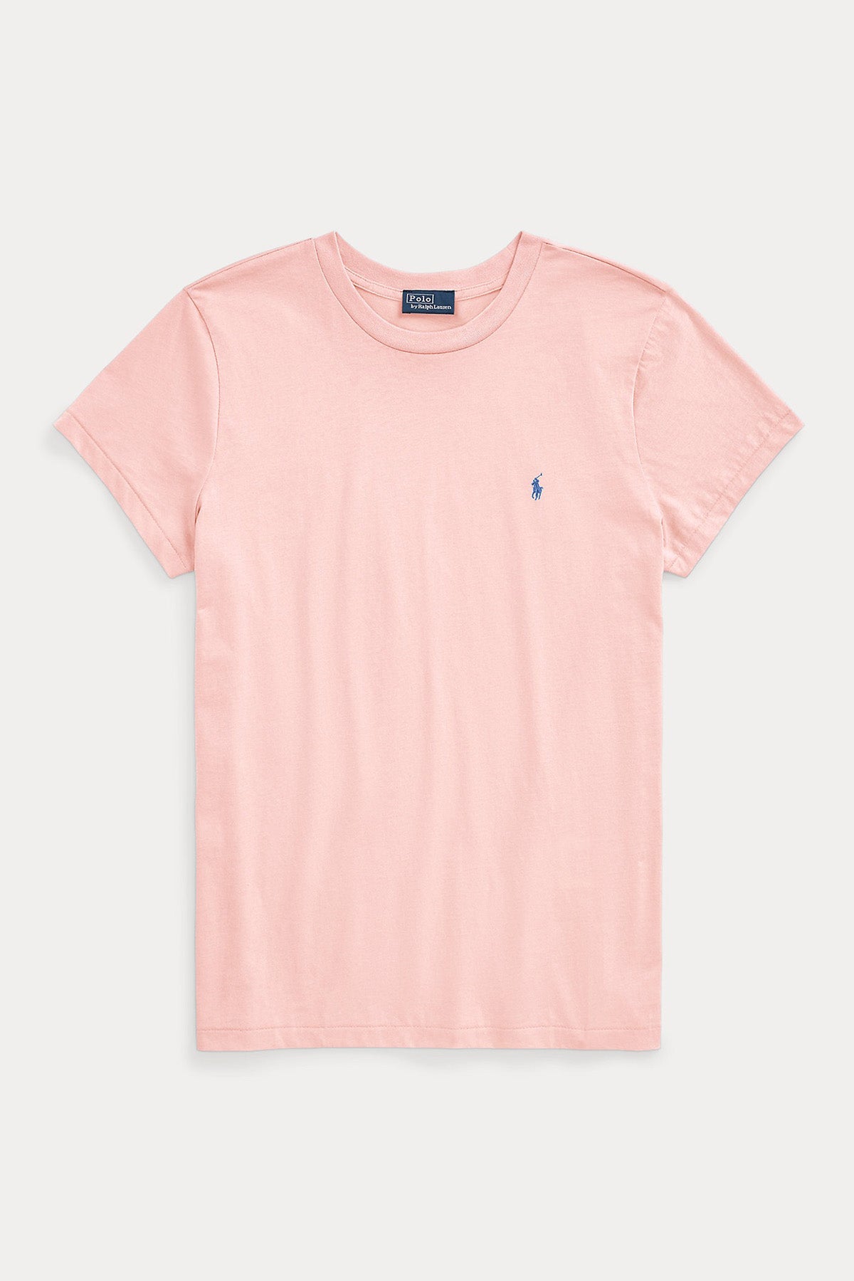 Polo Ralph Lauren Custom Fit Yuvarlak Yaka T-shirt-Libas Trendy Fashion Store