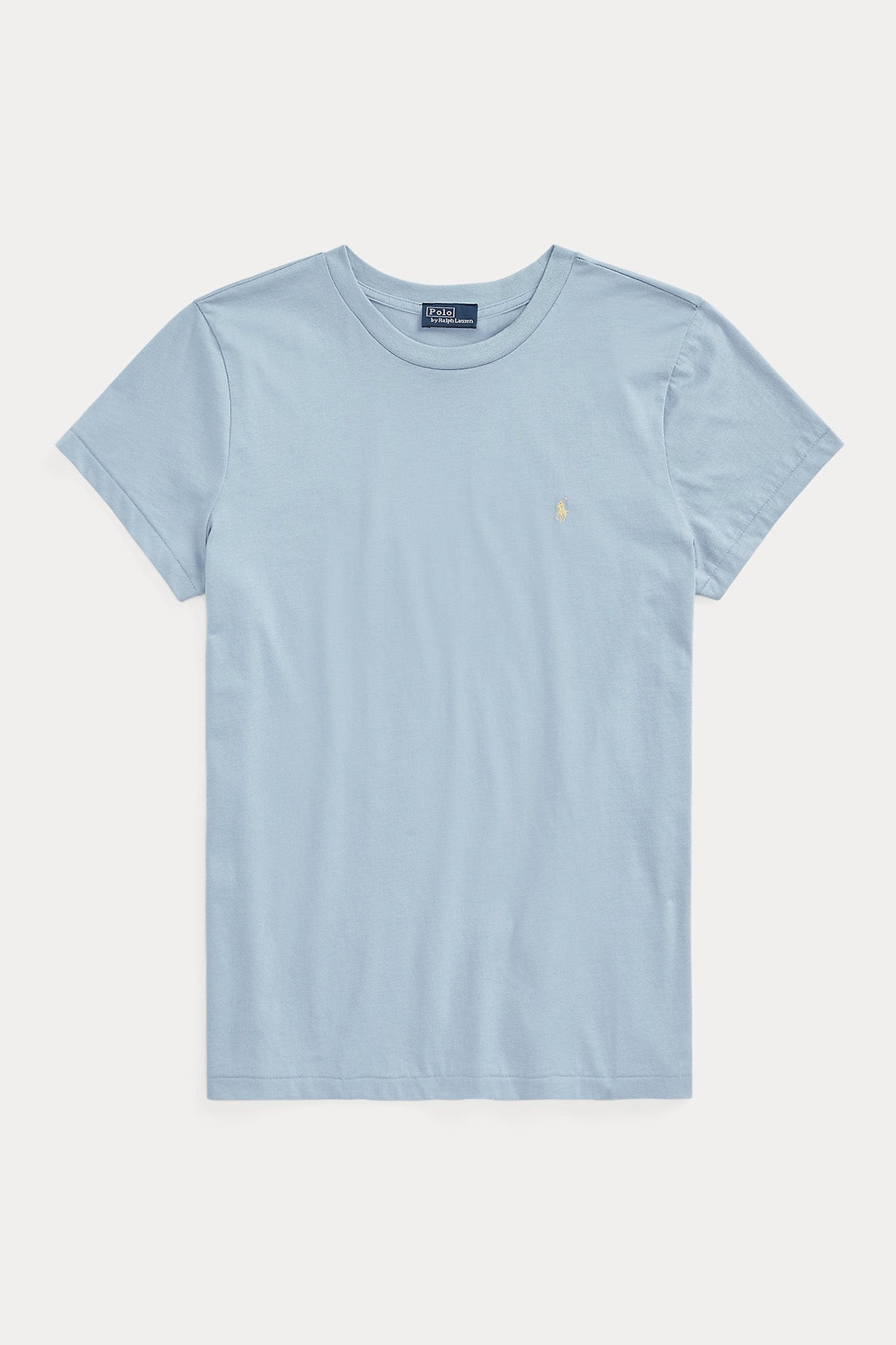 Polo Ralph Lauren Custom Fit Yuvarlak Yaka T-shirt-Libas Trendy Fashion Store