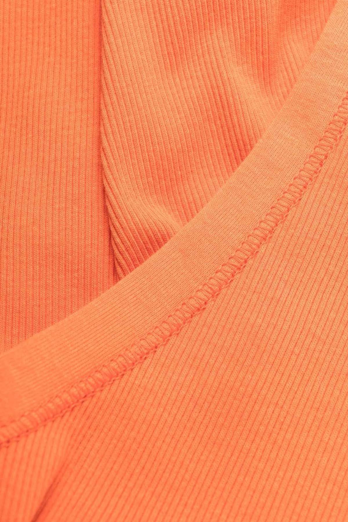 Polo Ralph Lauren Yuvarlak Yaka Kolsuz T-shirt-Libas Trendy Fashion Store