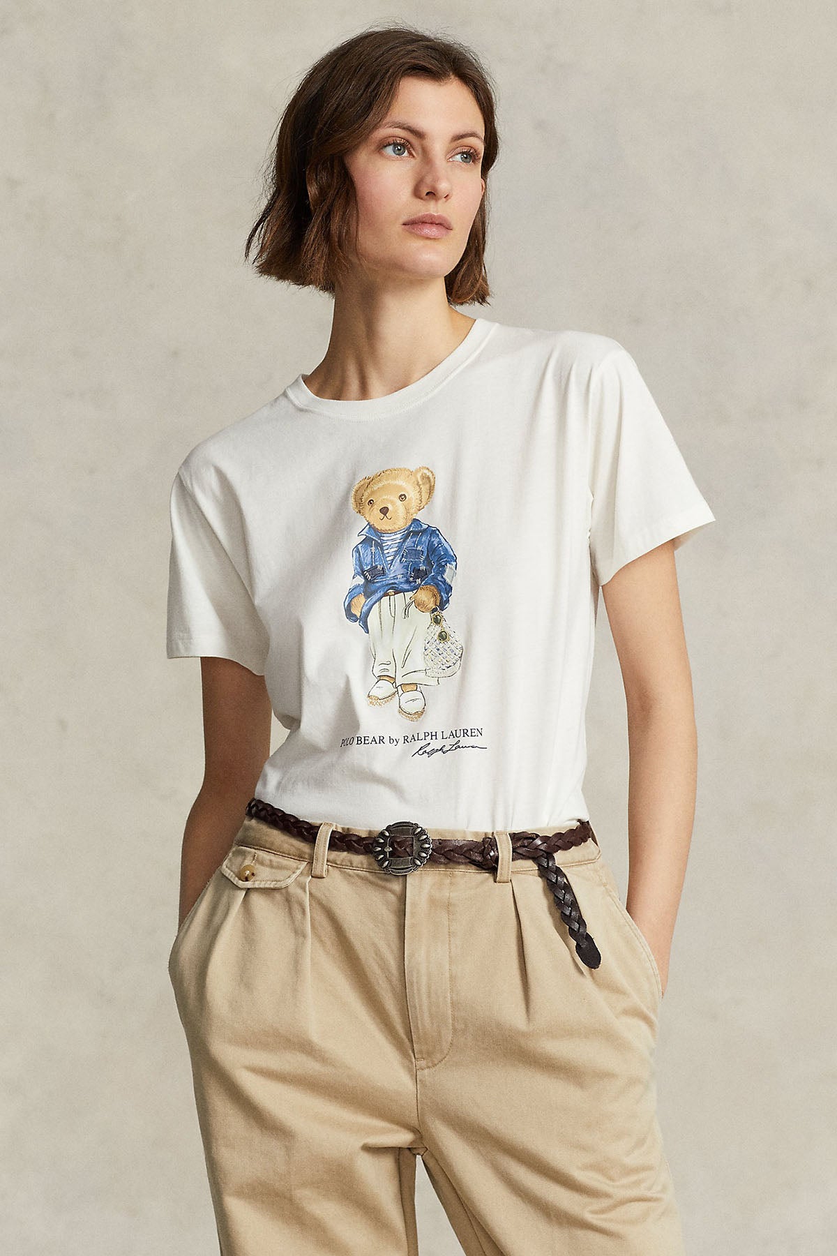 Polo Ralph Lauren Polo Bear T-shirt-Libas Trendy Fashion Store