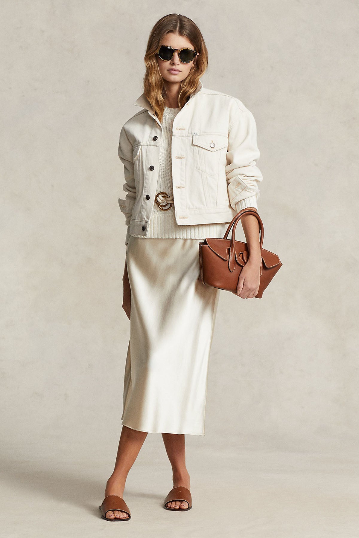 Polo Ralph Lauren Denim Ceket-Libas Trendy Fashion Store