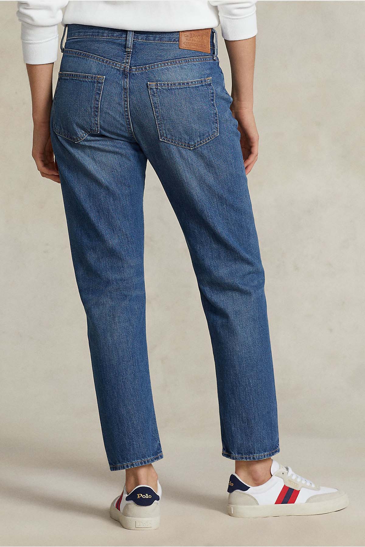 Polo Ralph Lauren Slim Boyfriend Fit Jeans-Libas Trendy Fashion Store