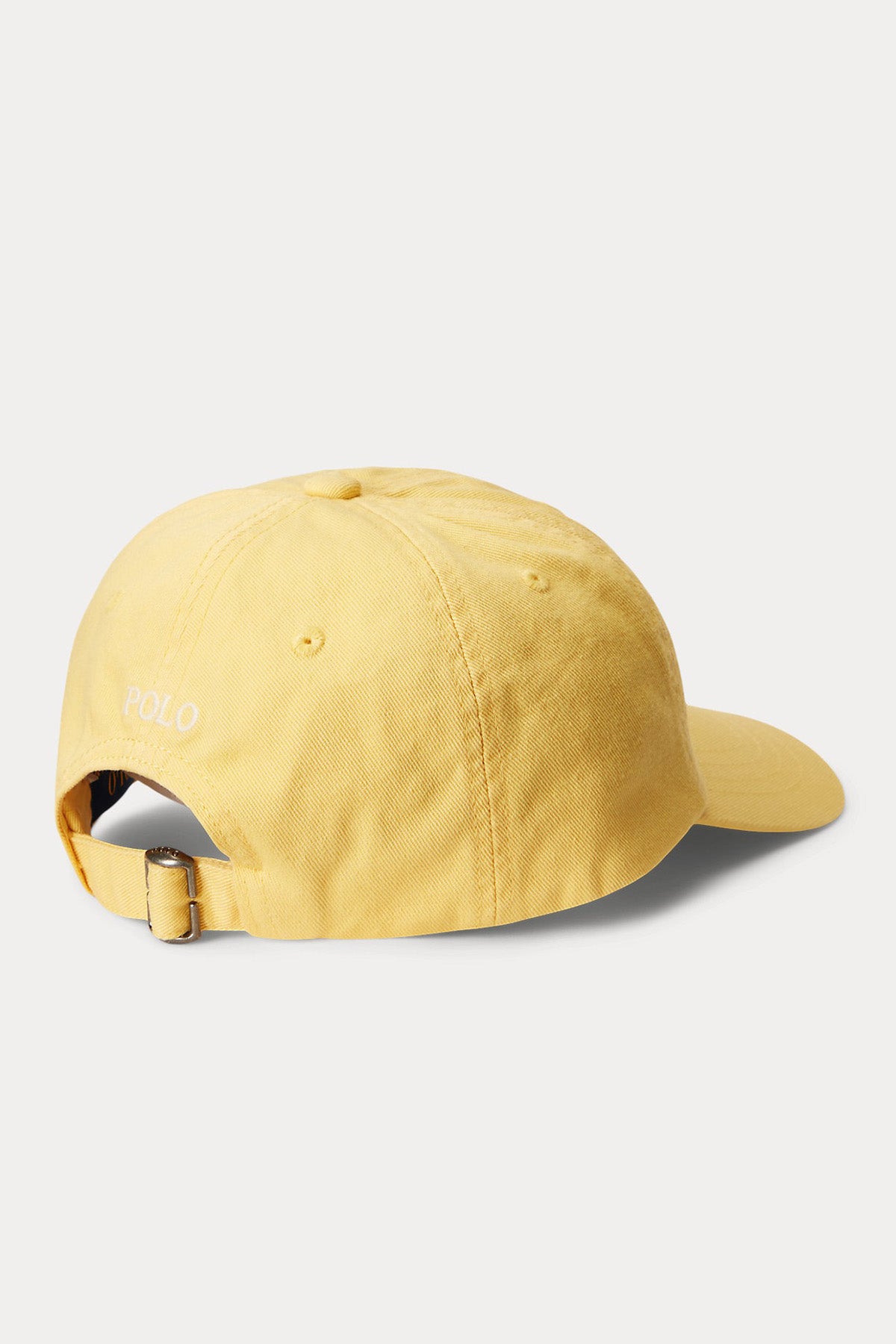 Polo Ralph Lauren Kids 2-4 Yaş Unisex Çocuk Polo Bear Şapka-Libas Trendy Fashion Store