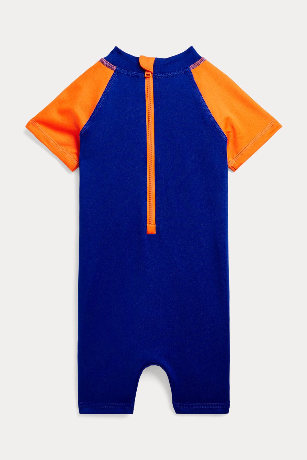 Polo Ralph Lauren Kids 9-24 Aylık Erkek Bebek Polo Bear Beachwear Likra Tulum-Libas Trendy Fashion Store