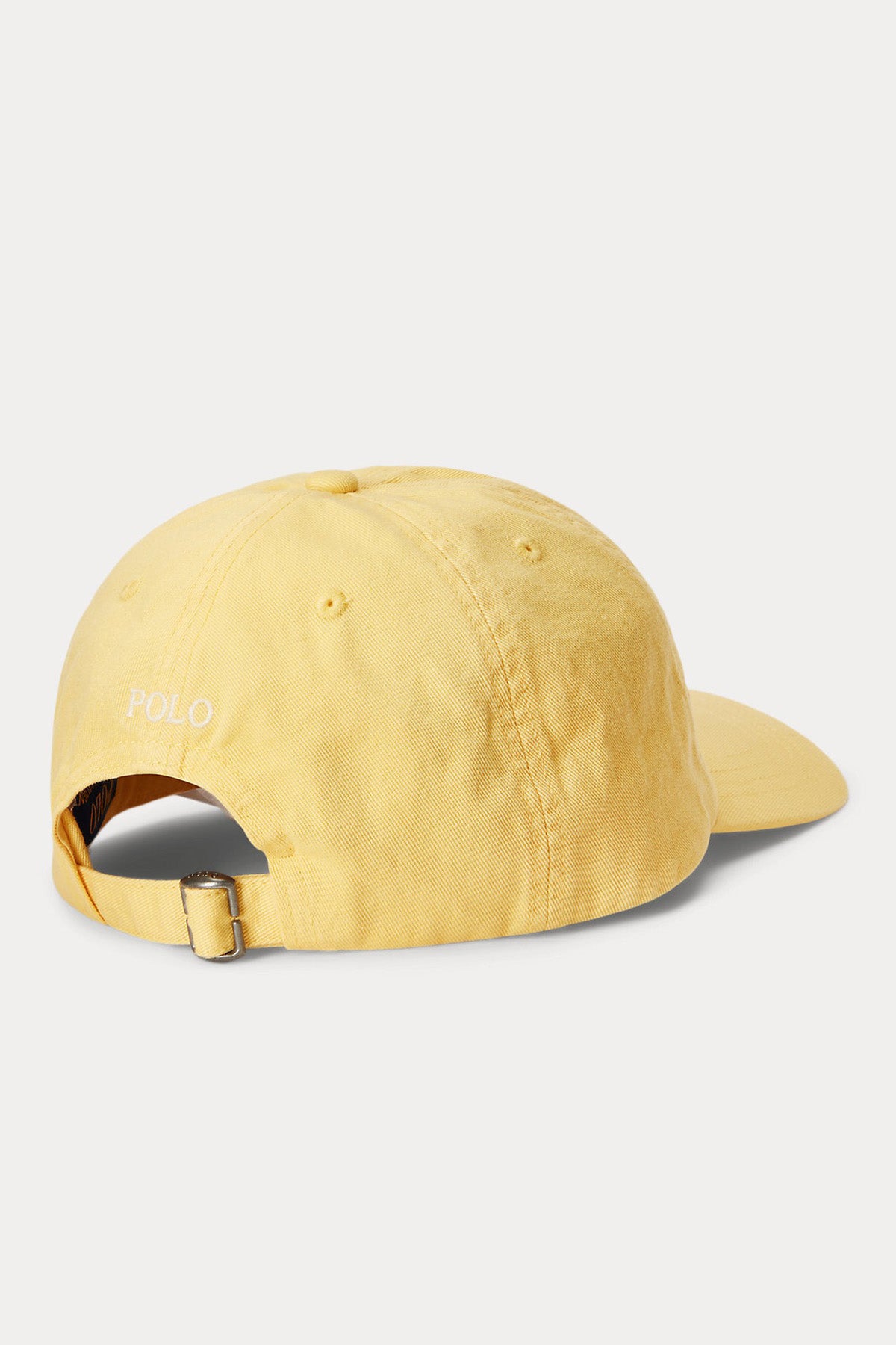 Polo Ralph Lauren Kids 8-20 Yaş Unisex Çocuk Polo Bear Şapka-Libas Trendy Fashion Store