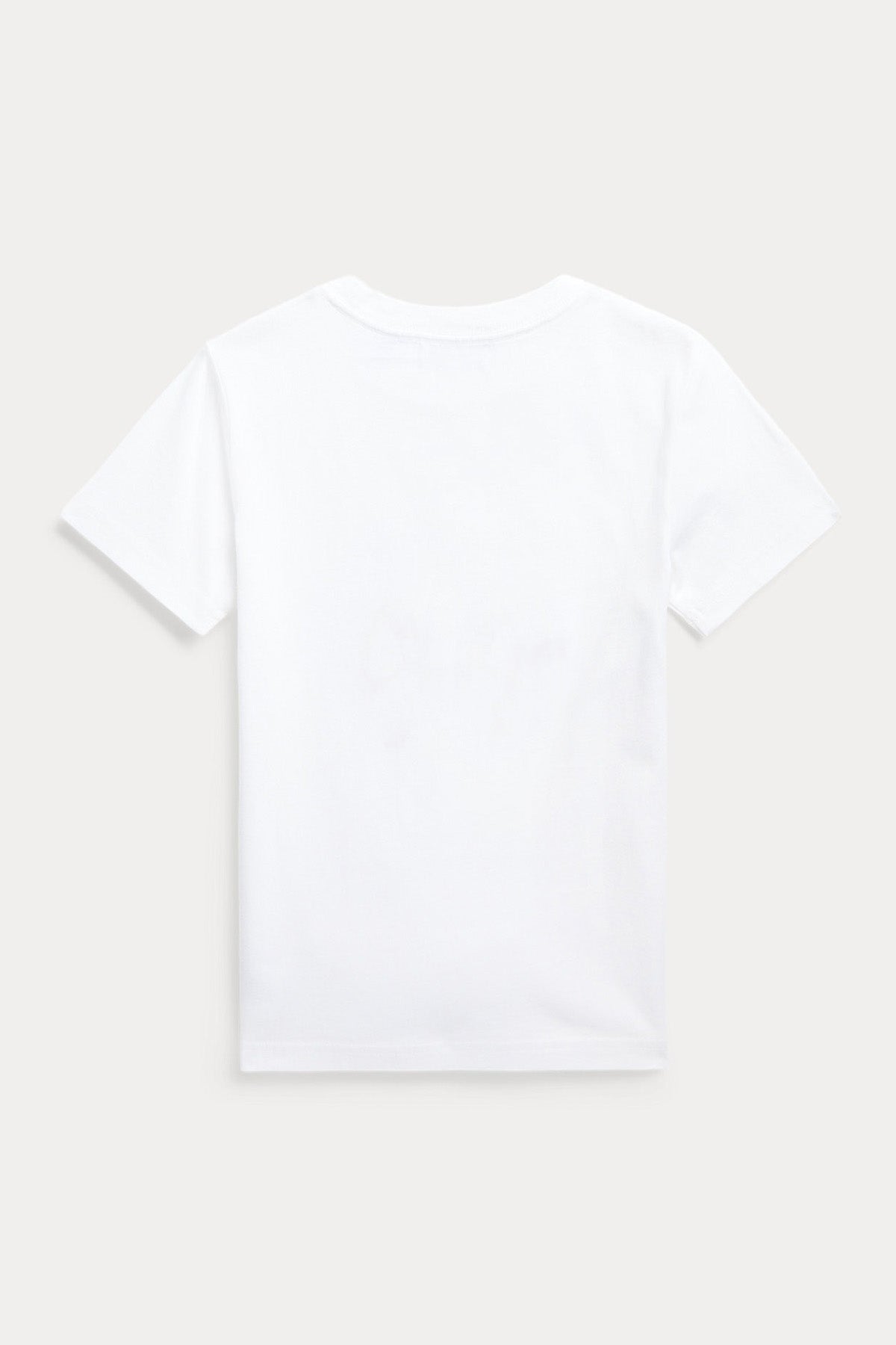 Polo Ralph Lauren Kids 5-7 Yaş Erkek Çocuk Polo Bear T-shirt-Libas Trendy Fashion Store