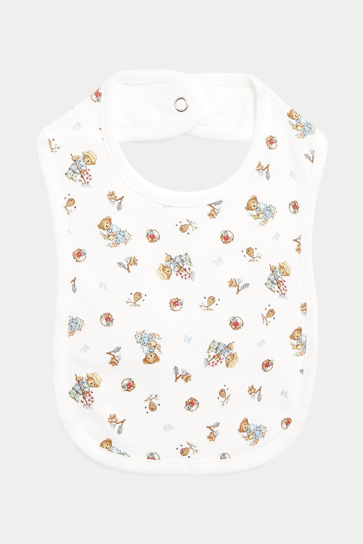 Polo Ralph Lauren Kids Unisex Bebek Polo Bear Önlük-Libas Trendy Fashion Store